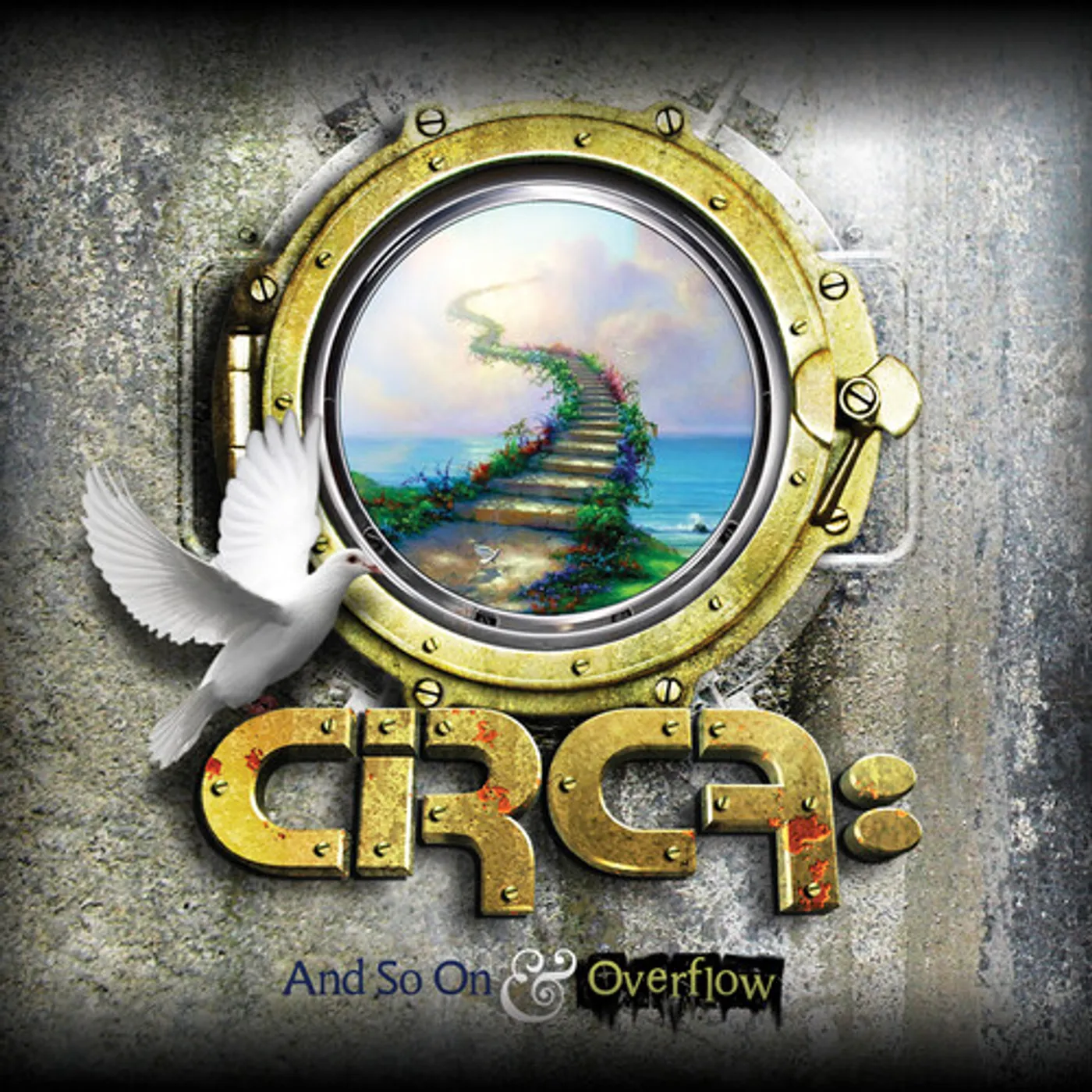 Circa & SO ON & OVERFLOW CD