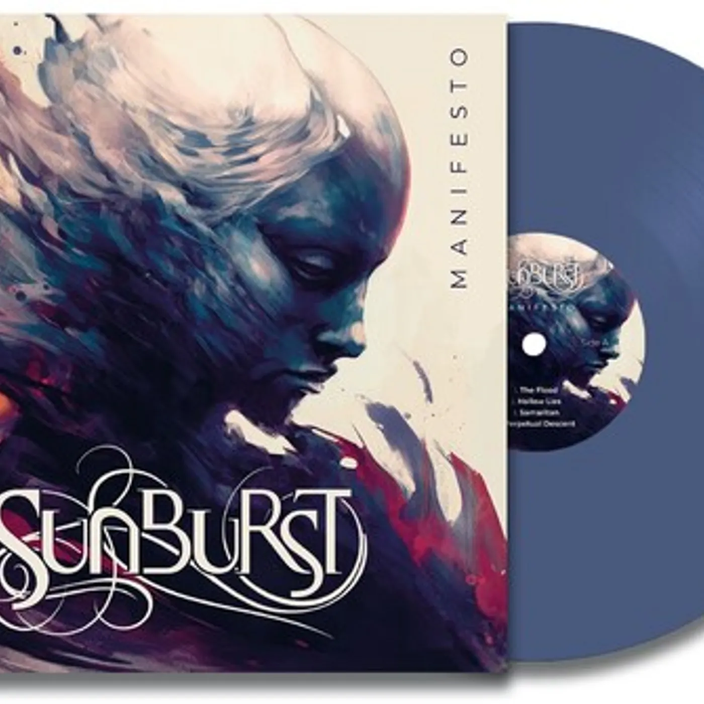 Sunburst MANIFESTO Vinyl Record