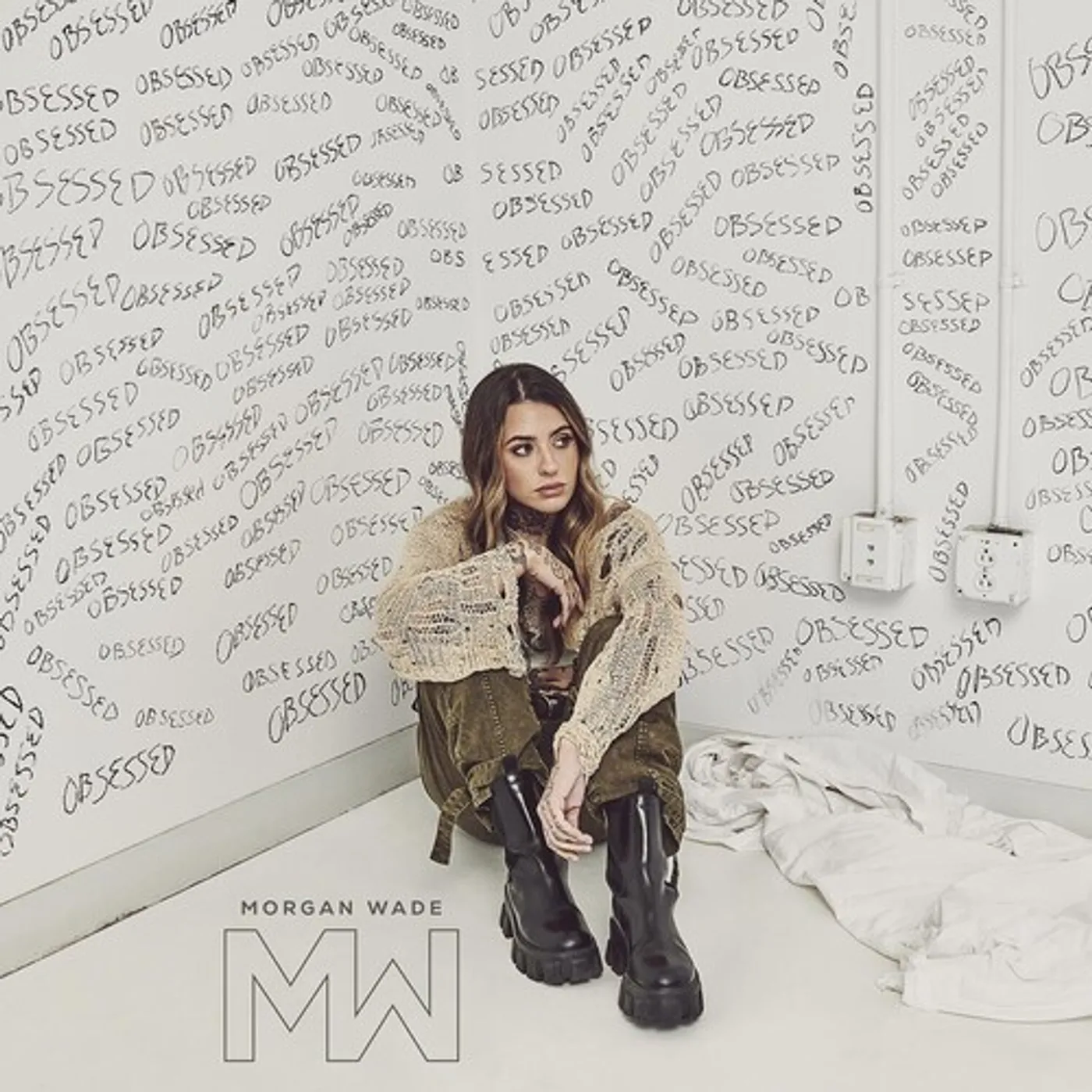 Morgan Wade OBSESSED CD