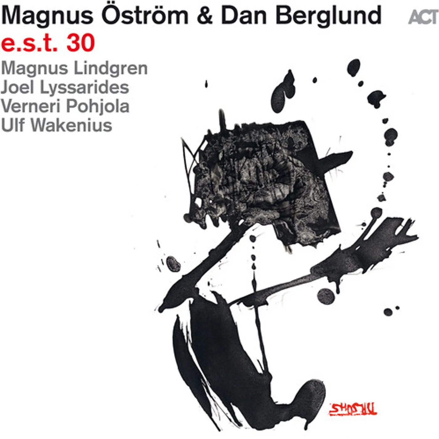Magnus Ostrom / Dan Berglund EST 30 Vinyl Record