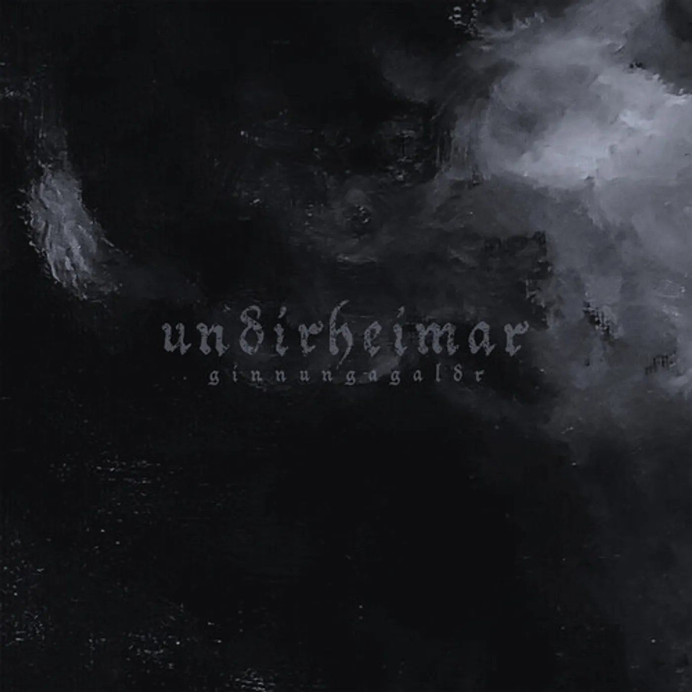 Undirheimar GINNUNGAGALDR CD