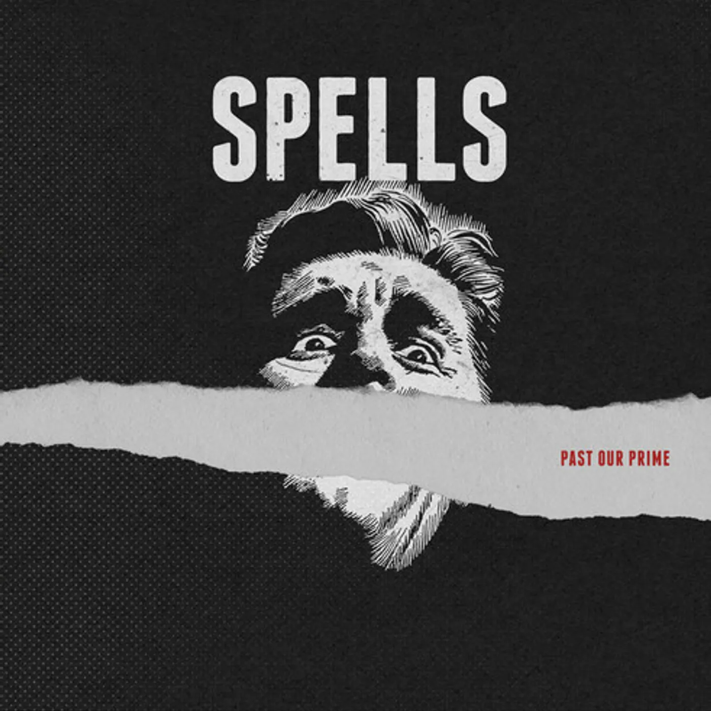 SPELLS PAST OUR PRIME Vinyl Record