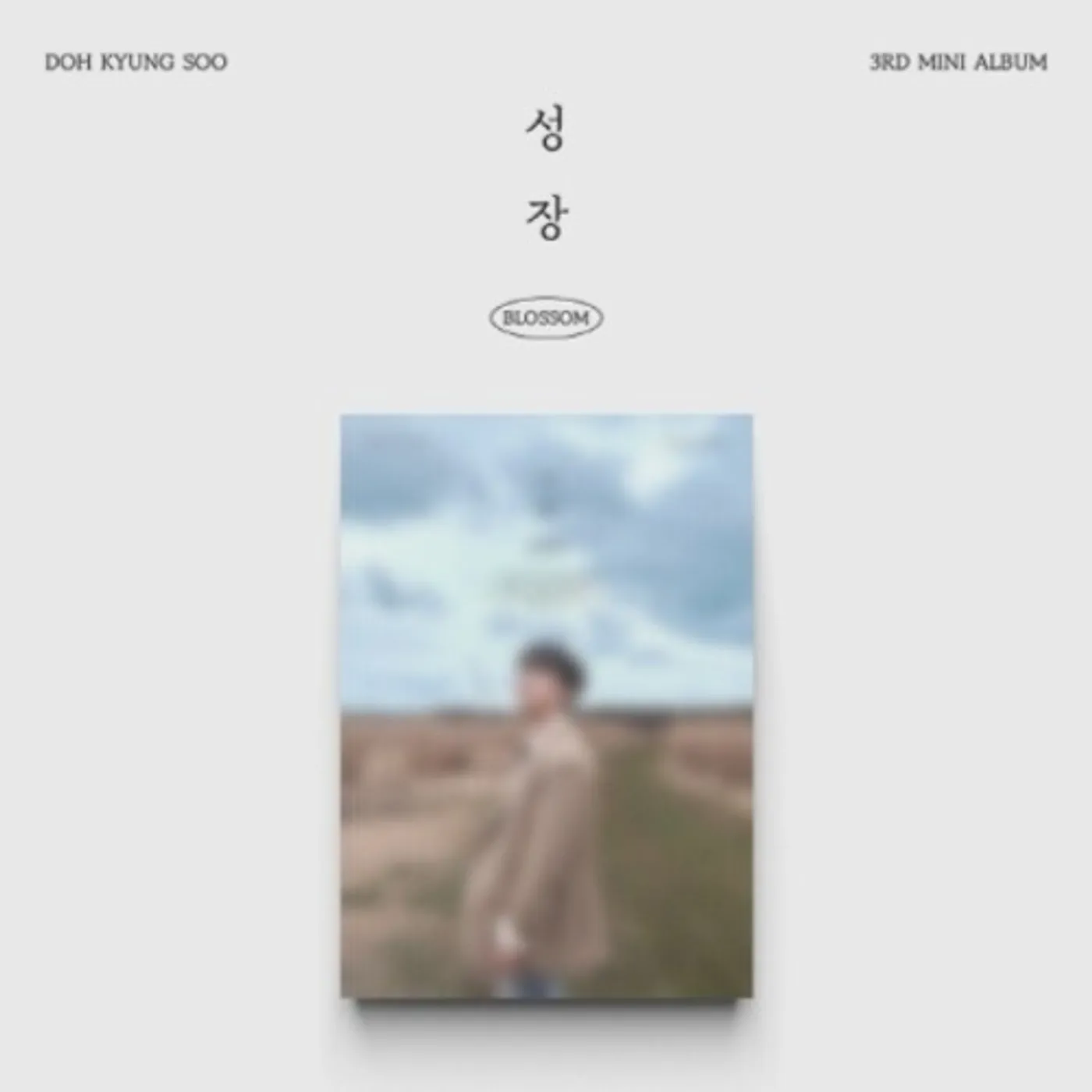 D.O. BLOSSOM - MARS VERSION CD