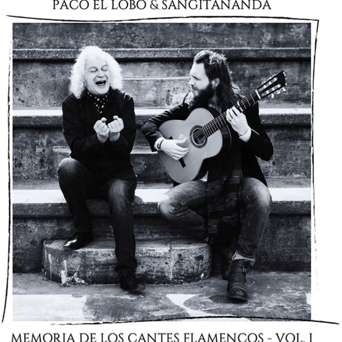 Paco El Lobo MEMORIA DE LOS CANTES FLAMENCOS 1 CD