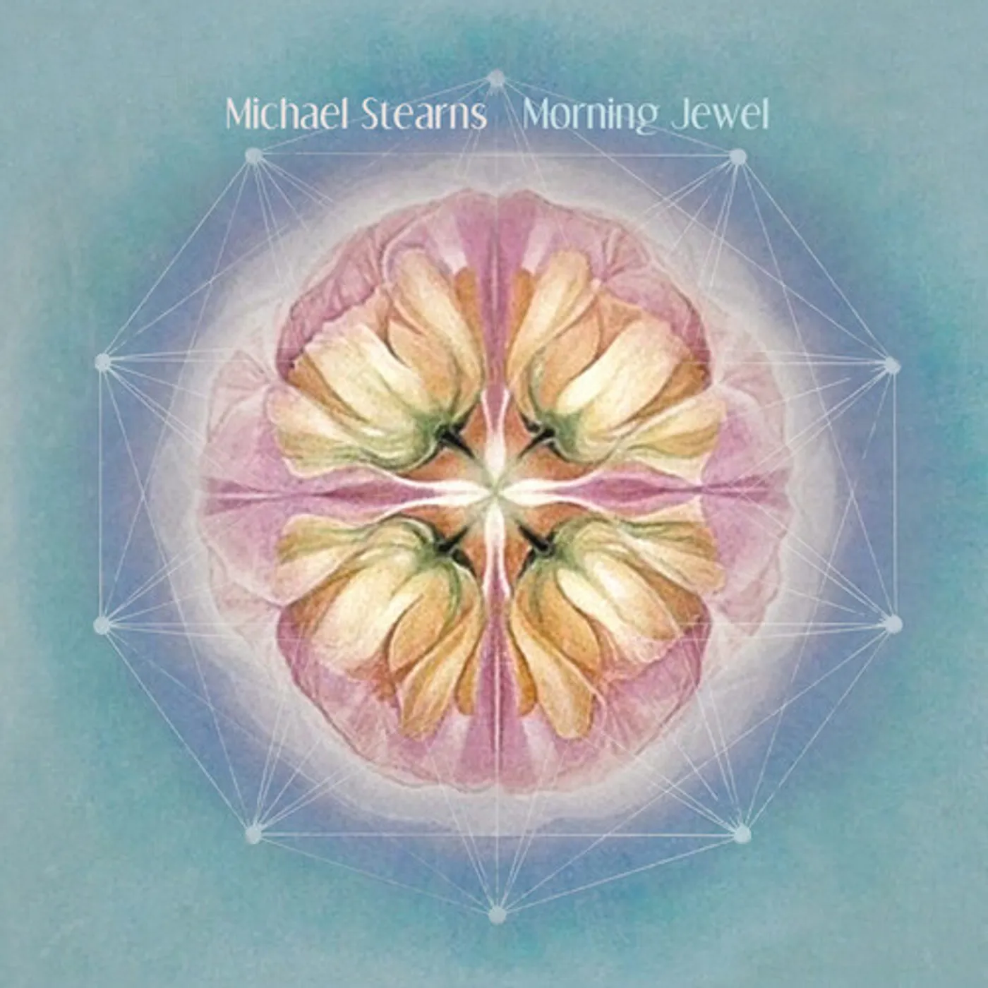 Michael Stearns MORNING JEWEL CD