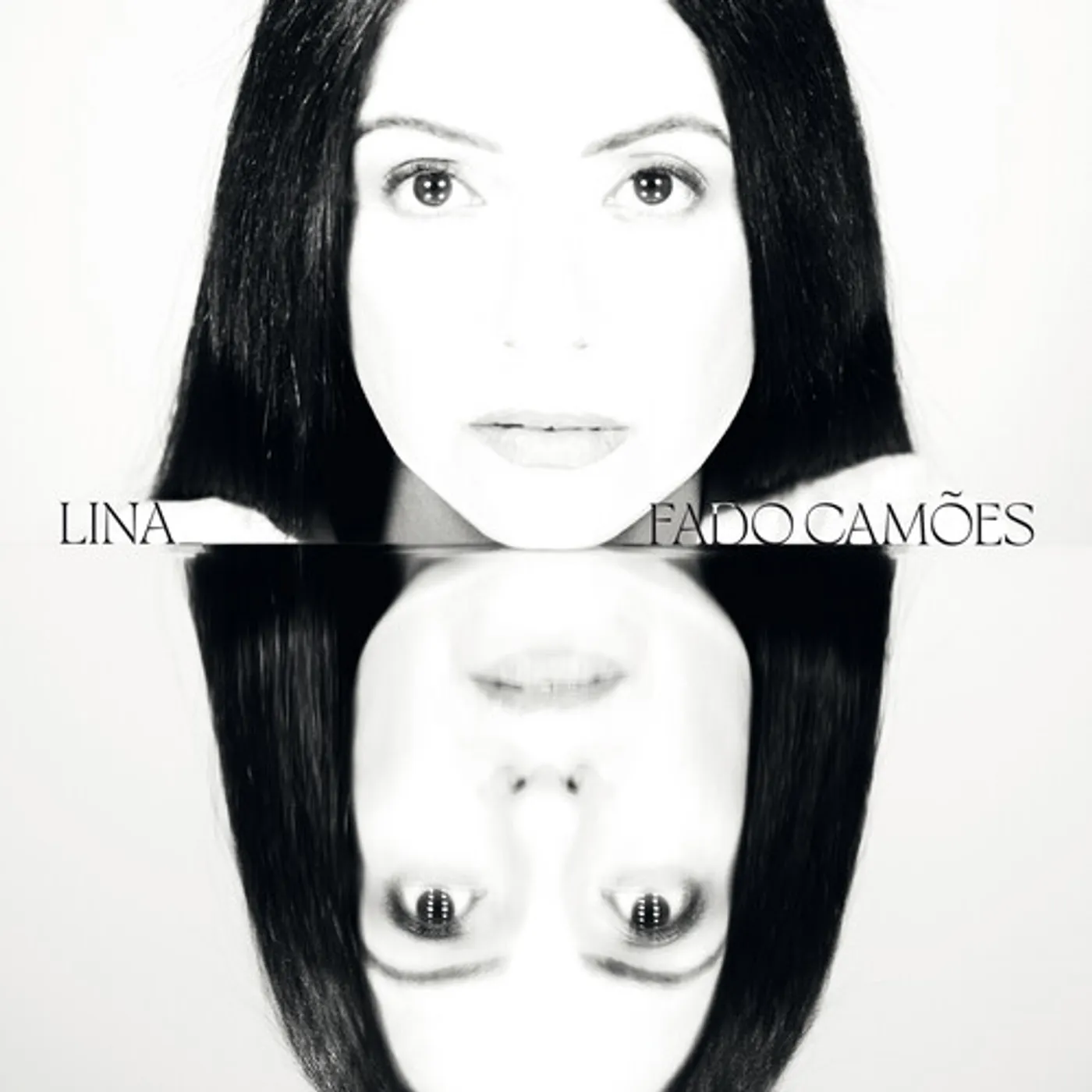 LINA Fado Camoes Vinyl Record