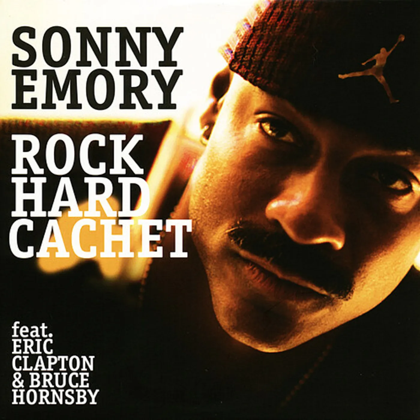 Sonny Emory ROCK HARD CACHET CD