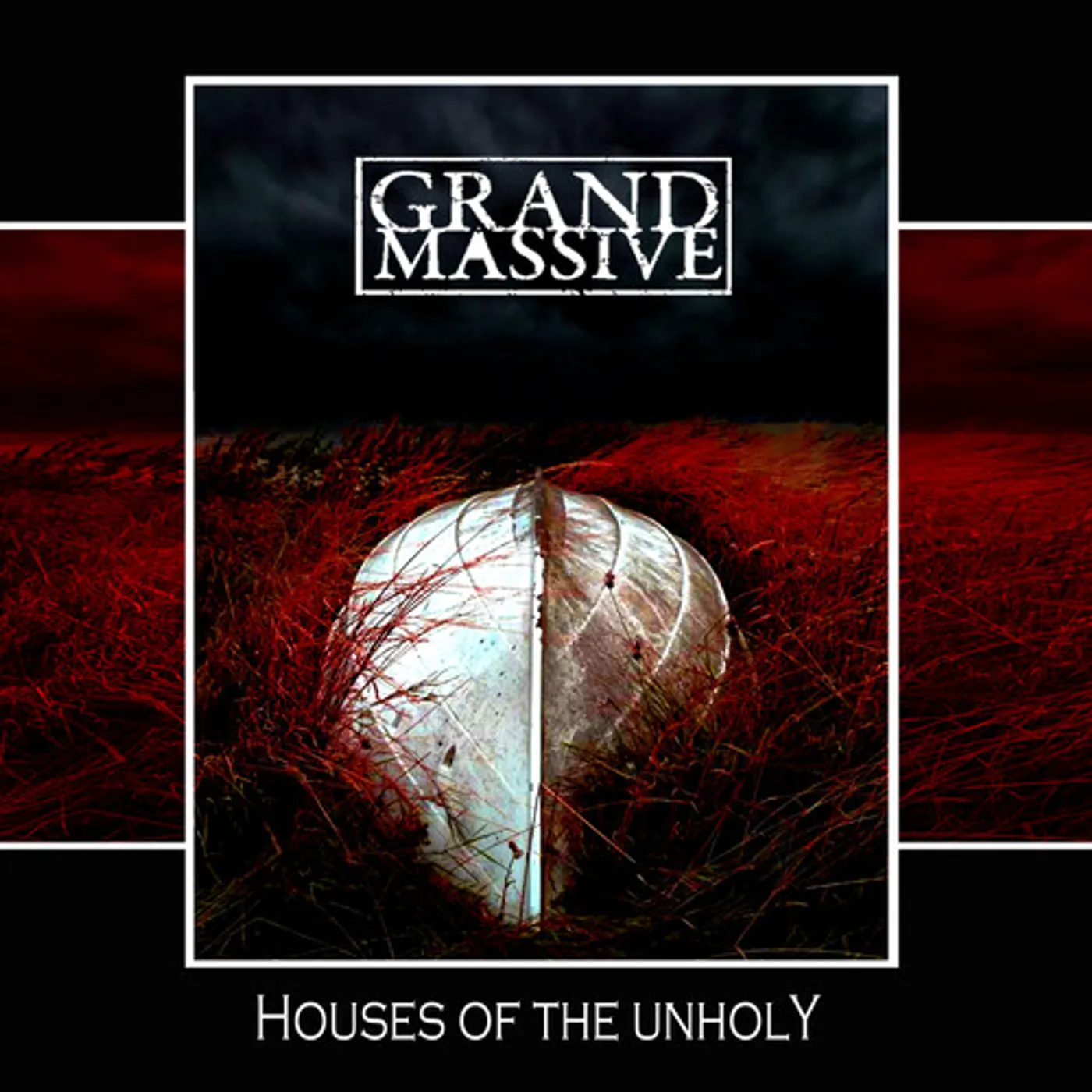 Grand Massive HOUSES OF THE UNHOLY CD