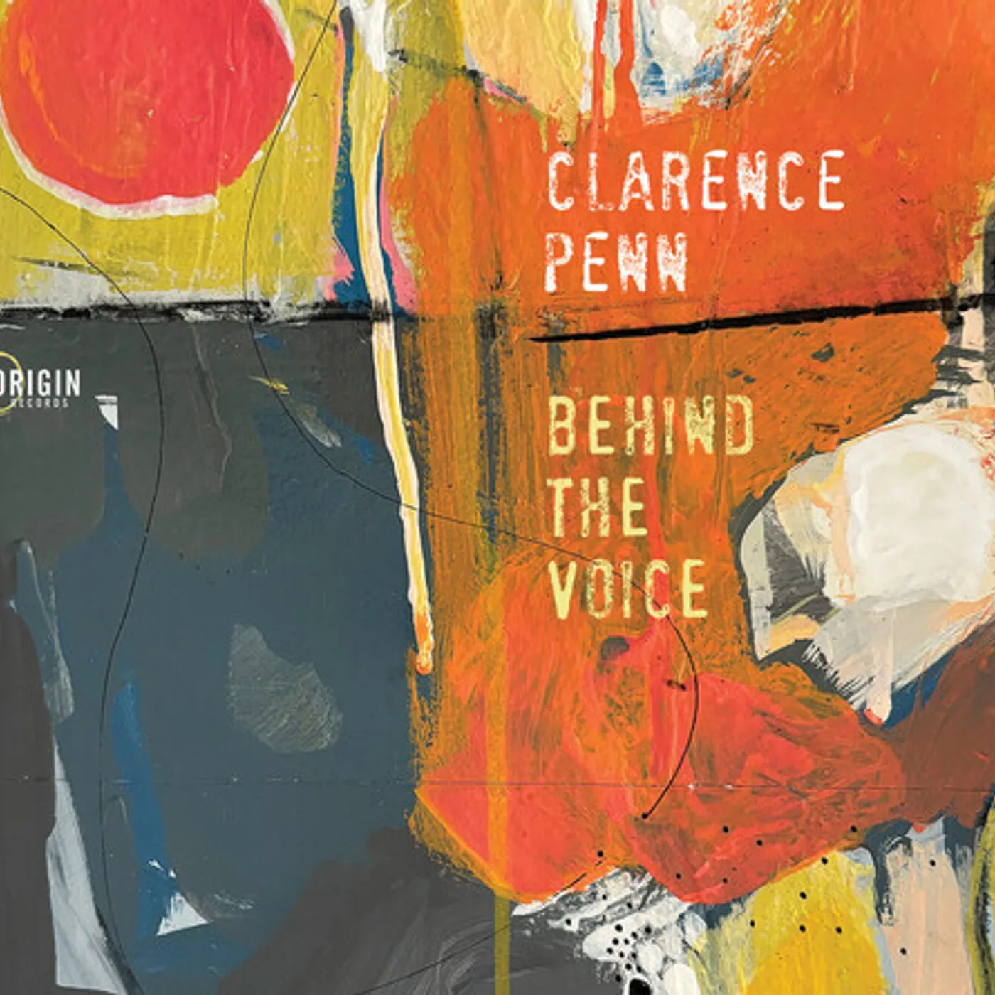 Clarence Penn BEHIND THE VOICE CD