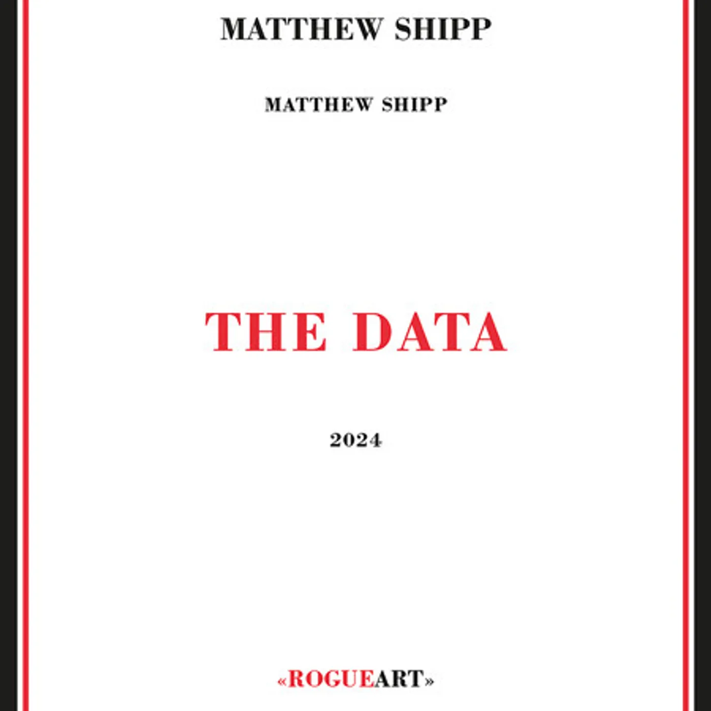 Matthew Shipp DATA CD