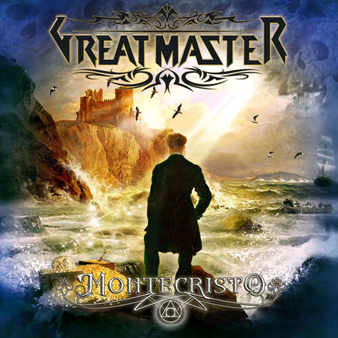 Great Master MONTECRISTO CD