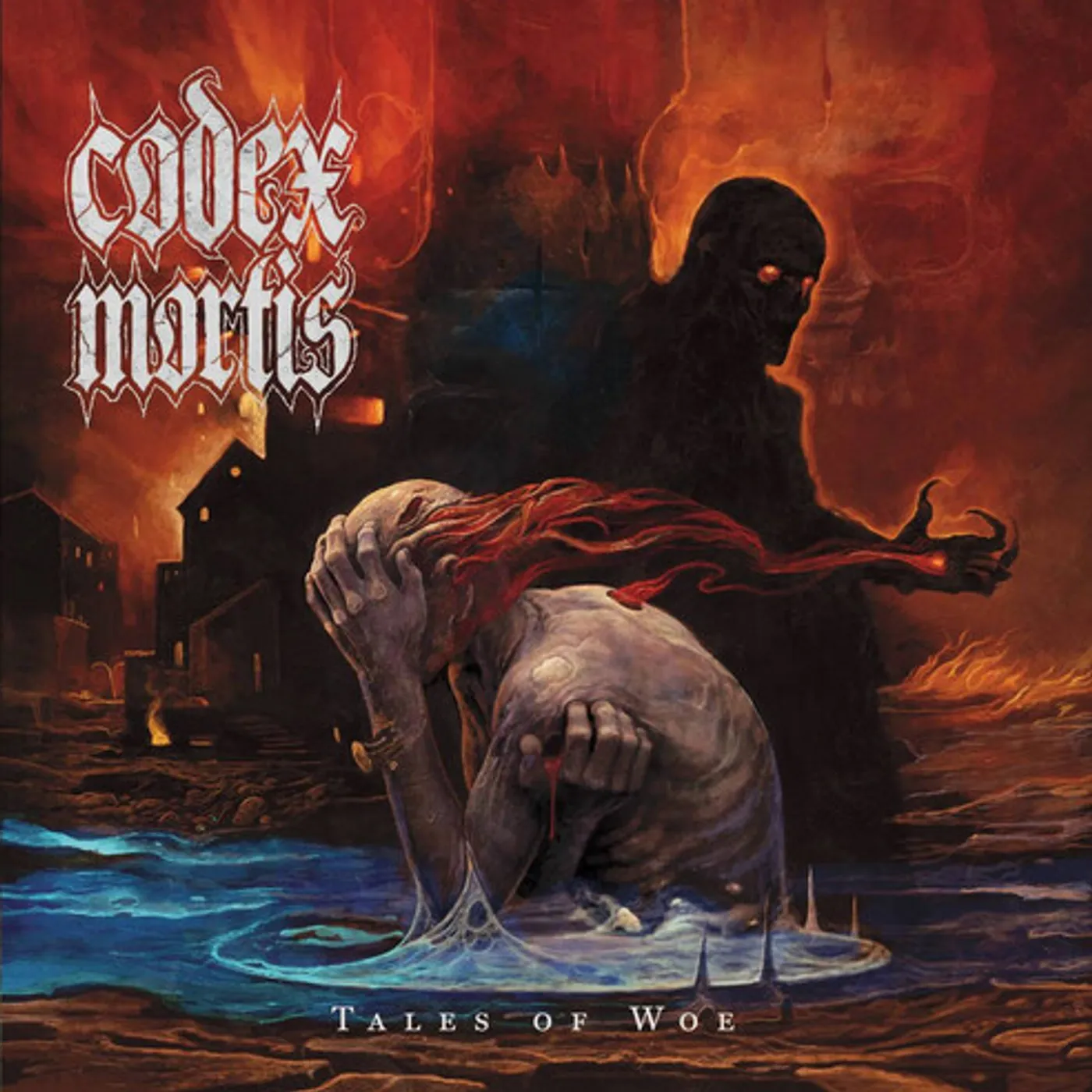 Codex Mortis TALES OF WOE THE CD