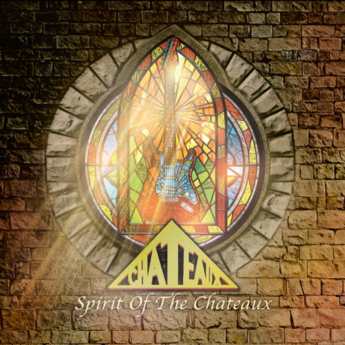 SPIRIT OF CHATEAUX CD