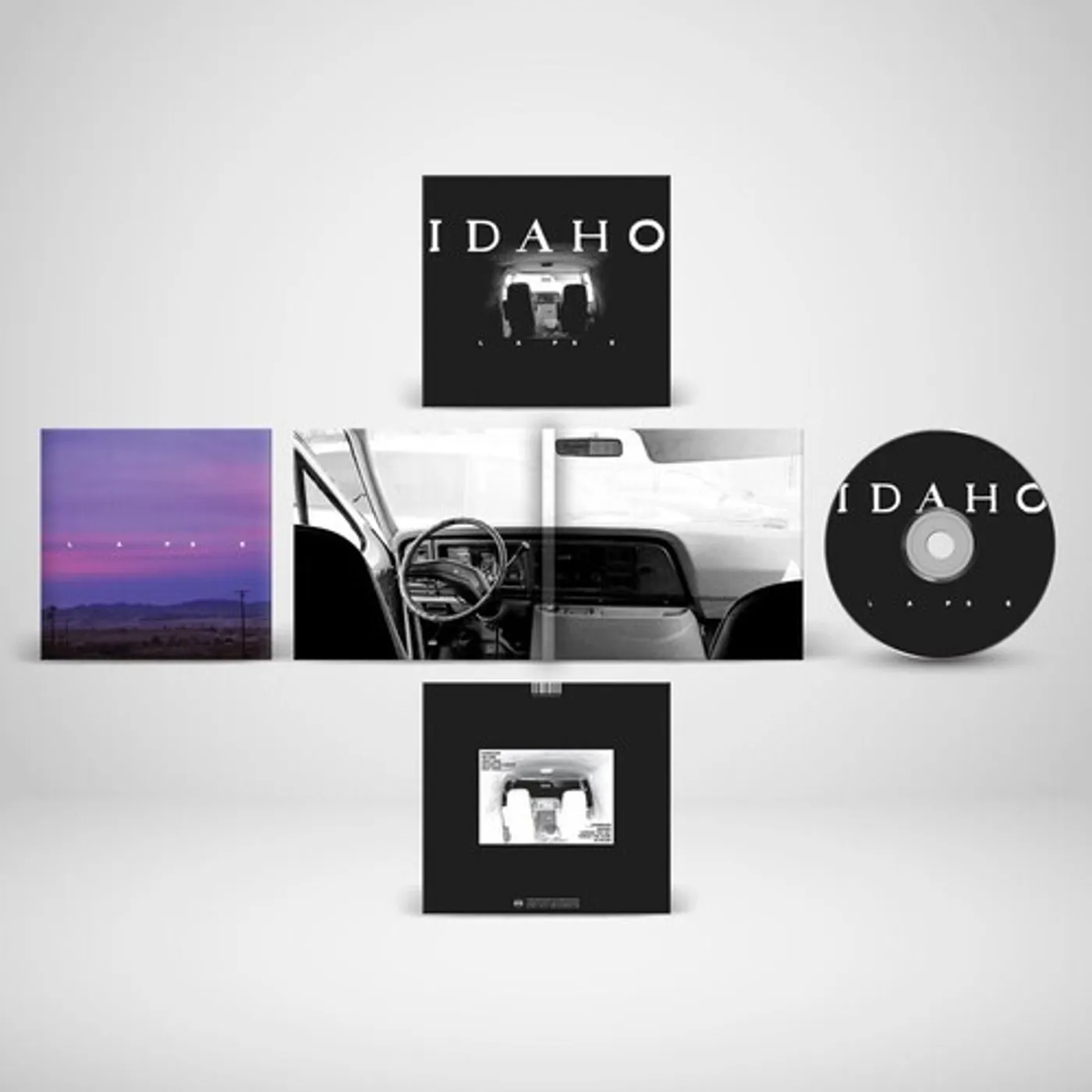 Idaho LAPSE CD