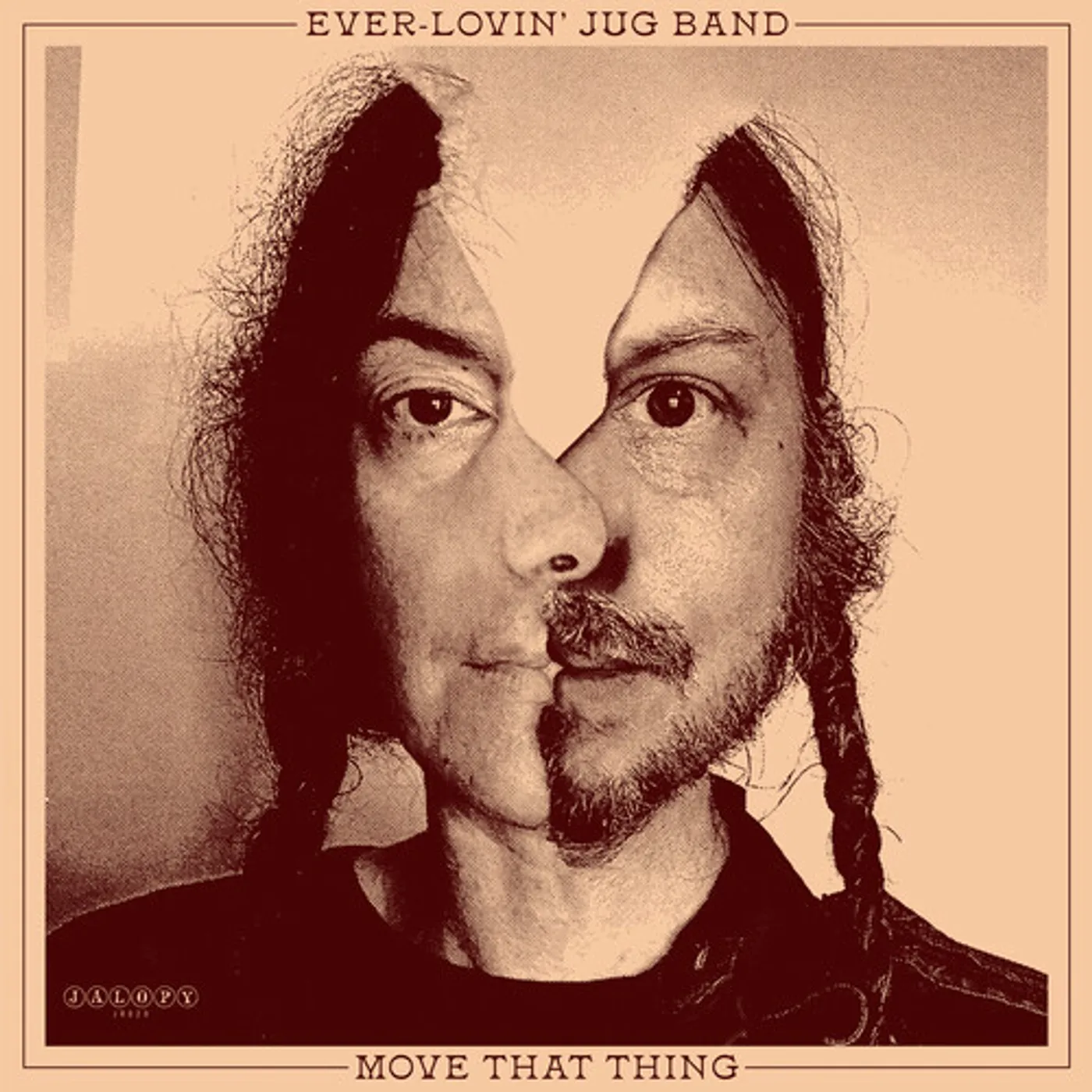 Ever-Lovin' Jug Band Move That Thing Vinyl Record