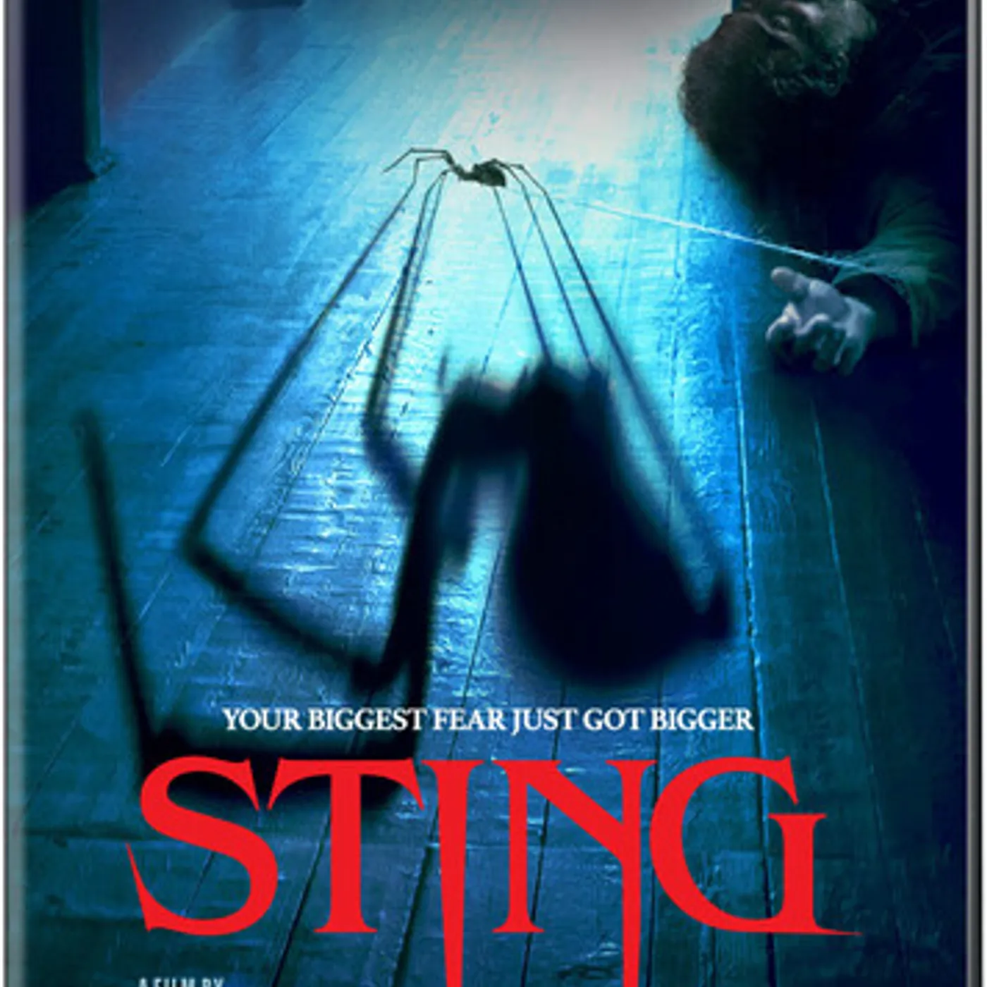 STING DVD