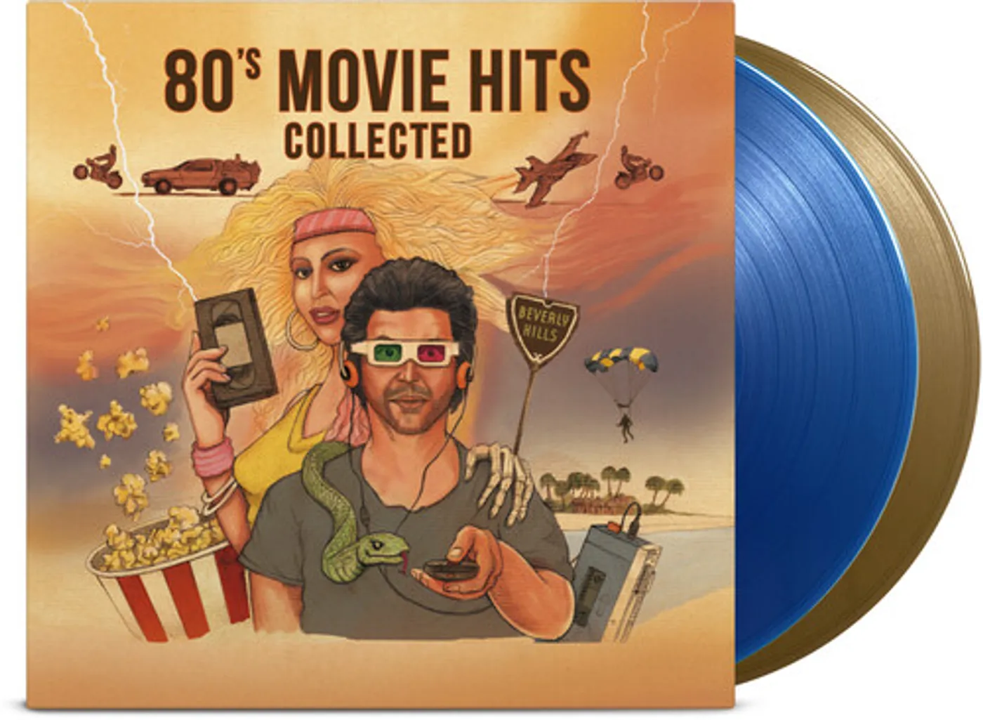 80'S Movie Hits Collected / Various