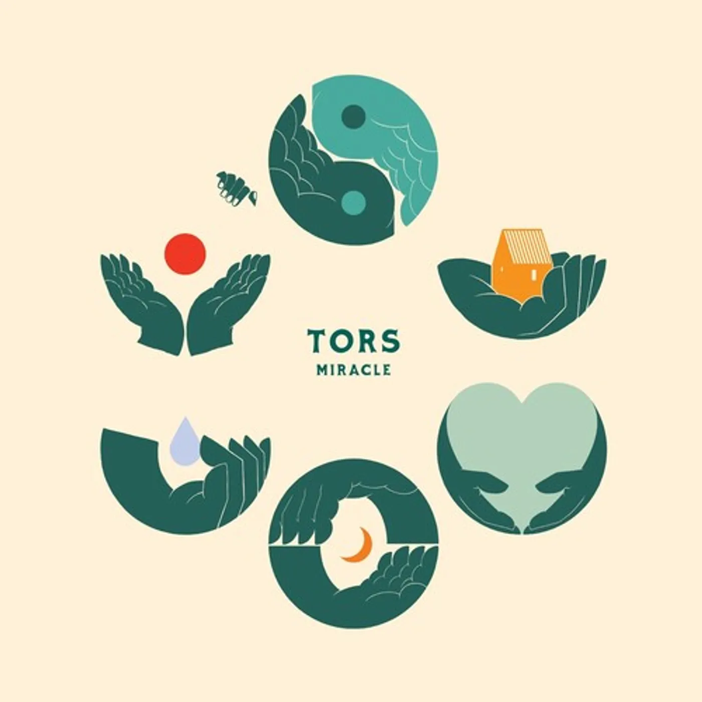 Tors MIRACLE Vinyl Record