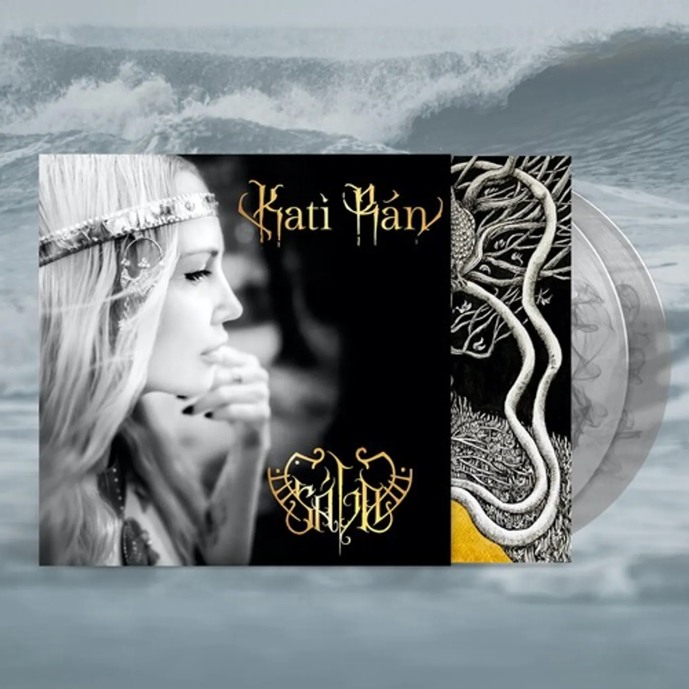 Kati Ran SALA Vinyl Record