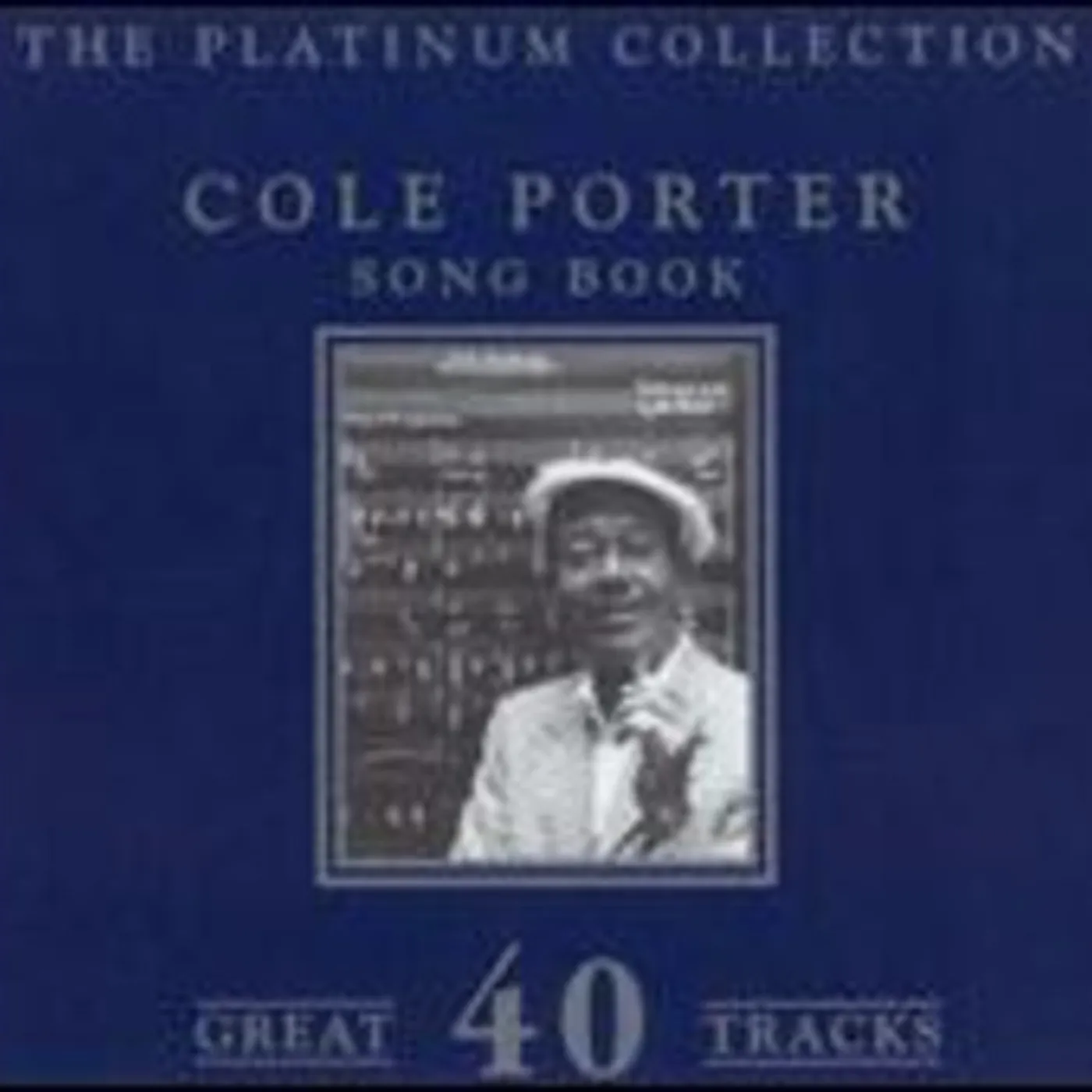 Cole Porter SONG BOOK CD