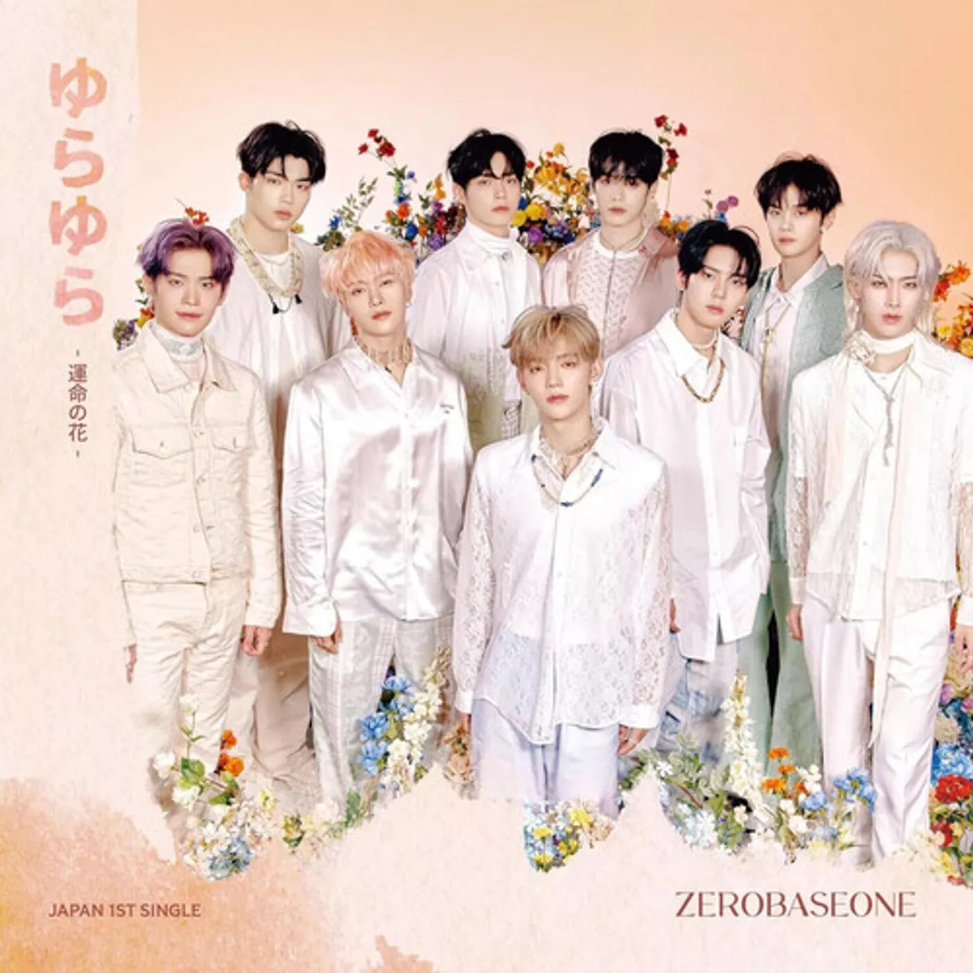 K-POP・アジア ZEROBASEONE FAN-CON in JAPAN Blu-ray ZEROBASEONE 2024 FAN-CON IN JAPAN Blu-ray w/ 2 Photocards