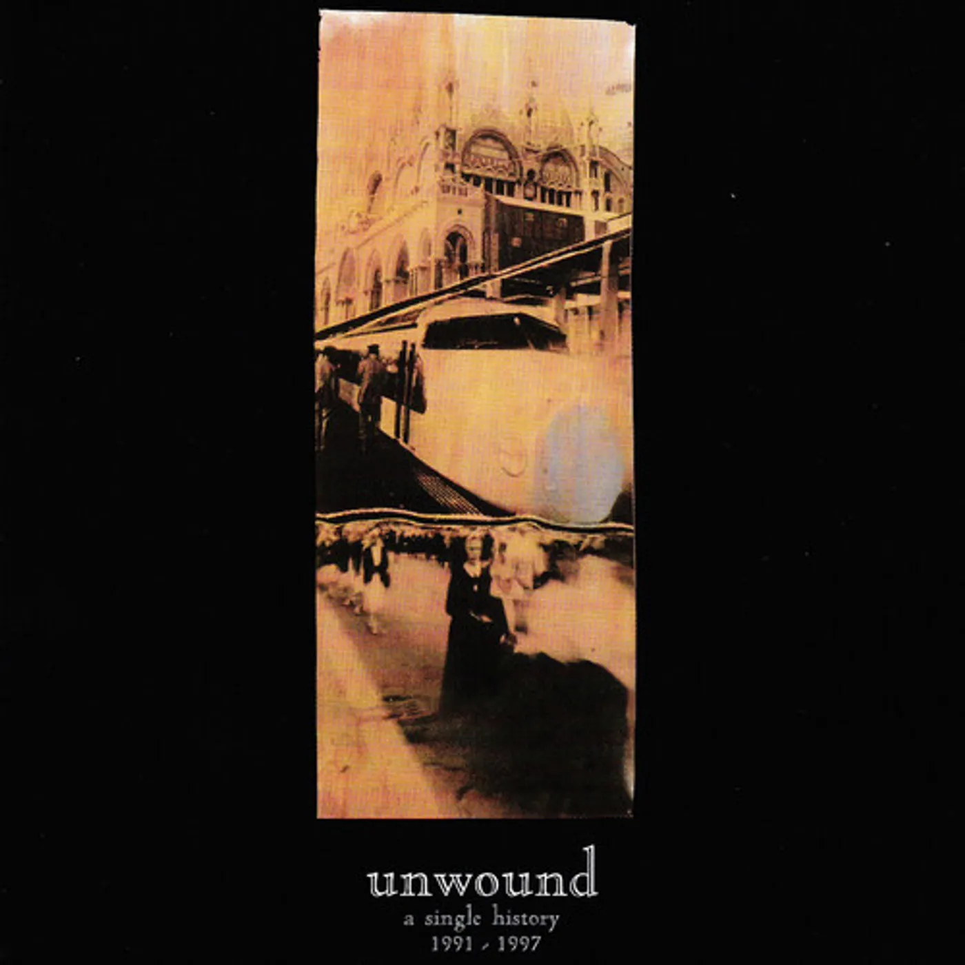 Unwound A Single History: 1991-1997 Vinyl Record