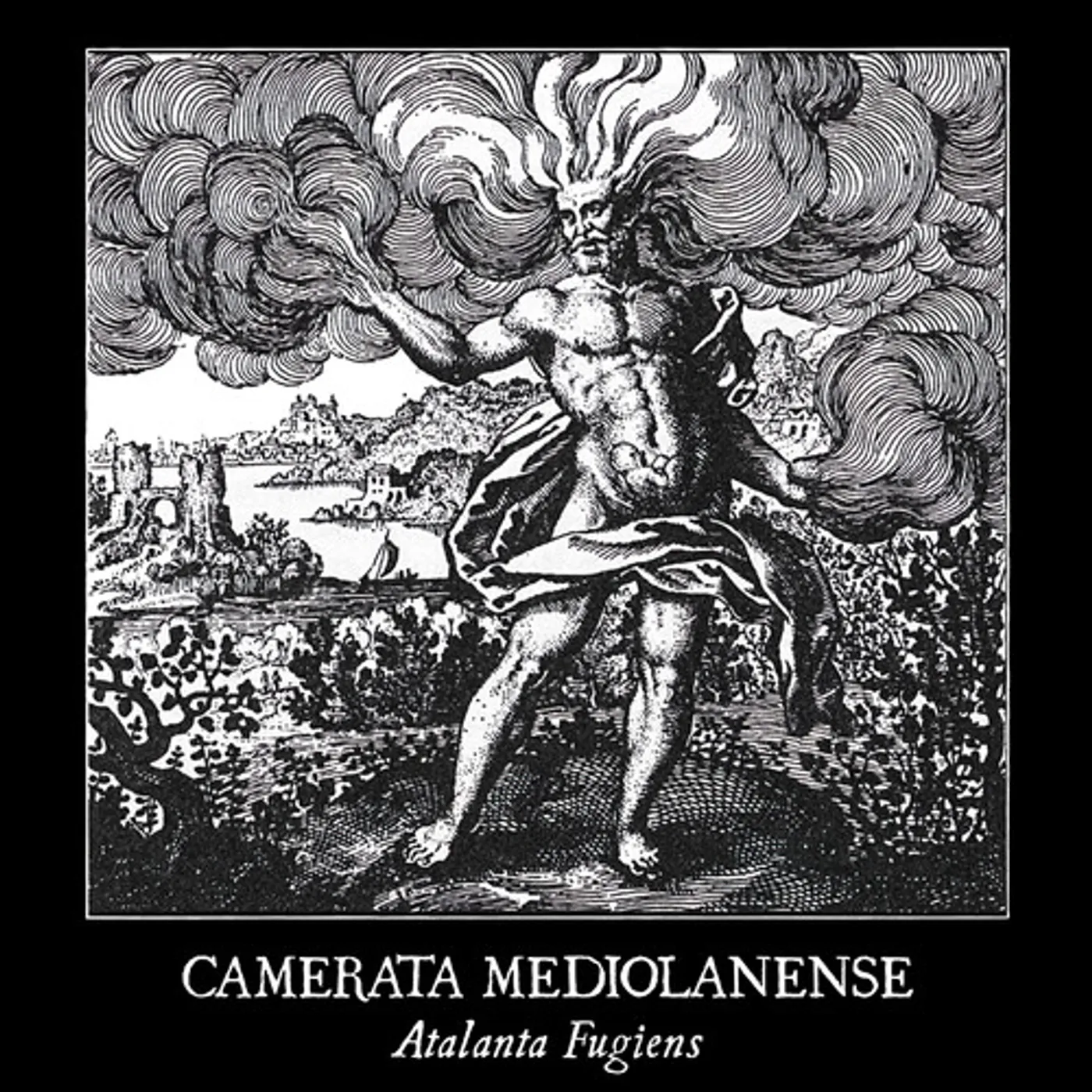 Camerata Mediolanense ATALANTA FUGIENS CD