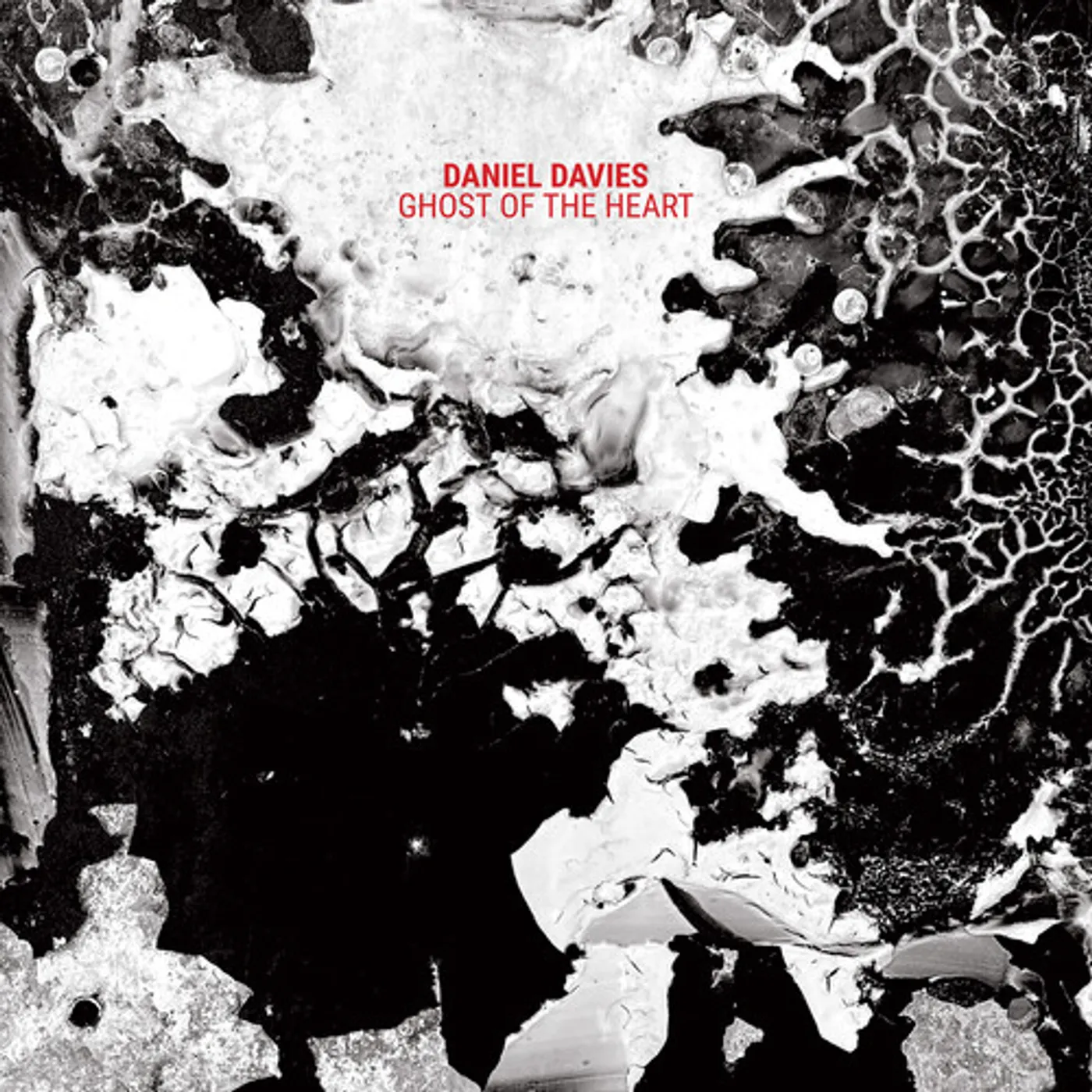 Daniel Davies GHOST OF THE HEART CD