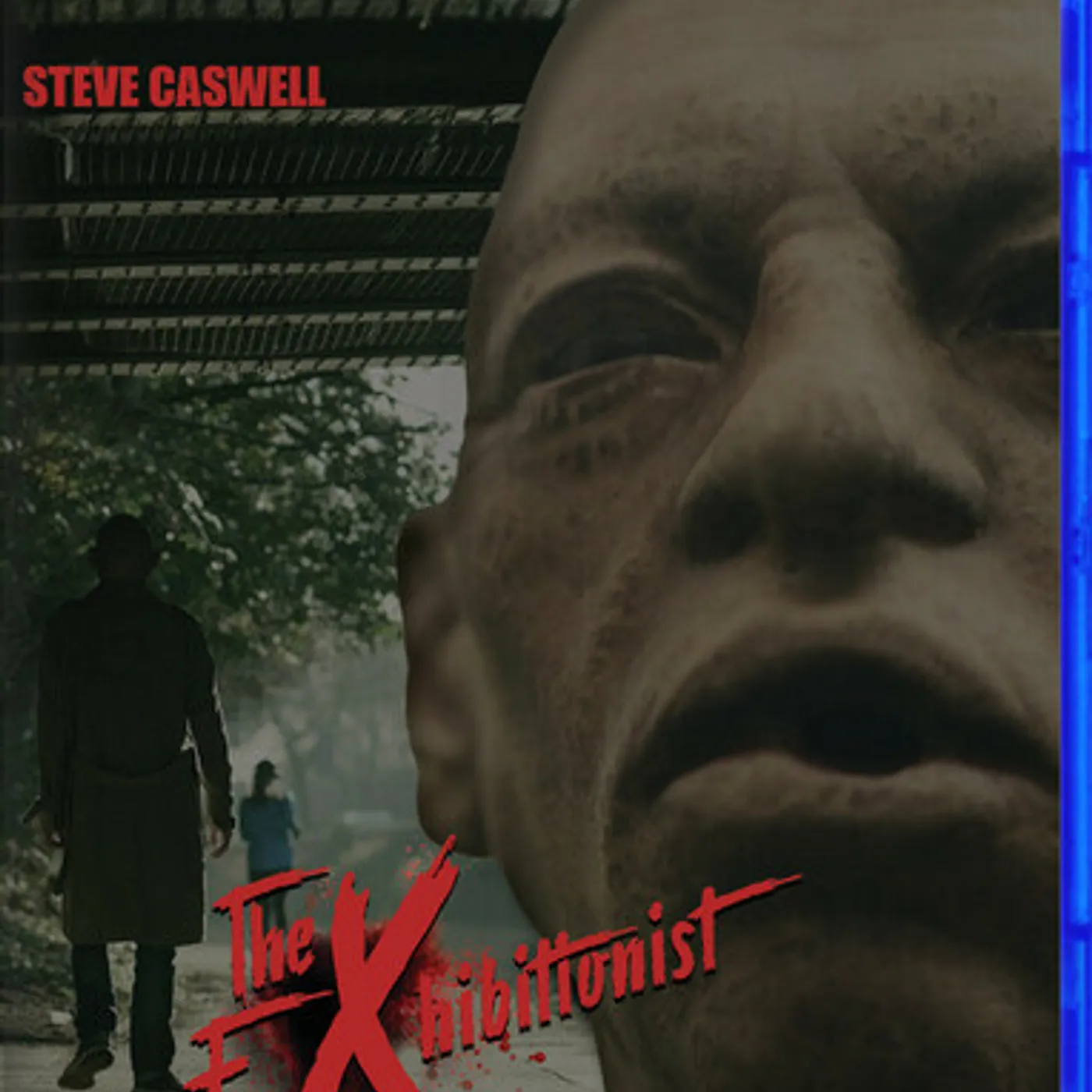 Exhibitionist Blu-ray