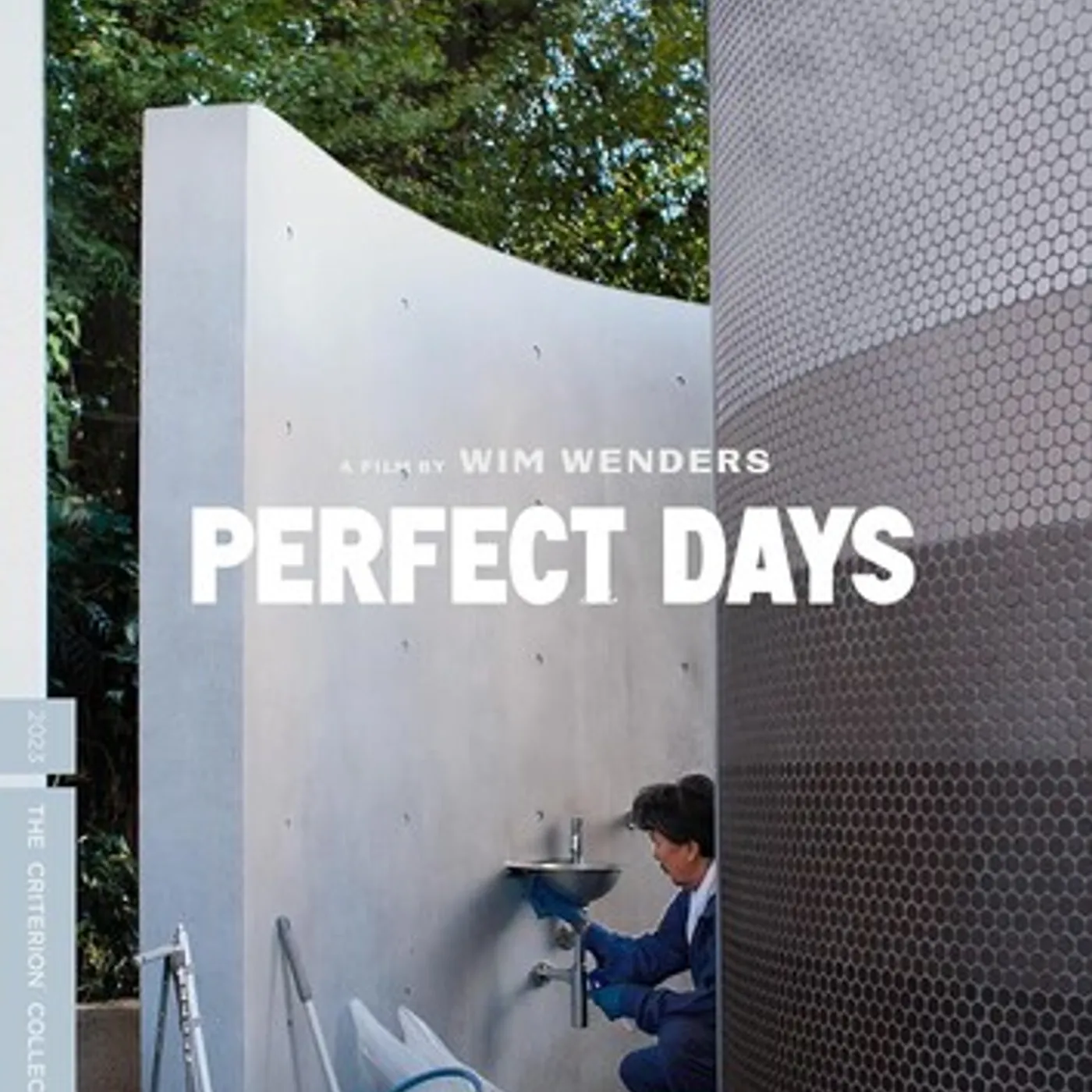 CRITERION COLLECTION PERFECT DAYS DVD