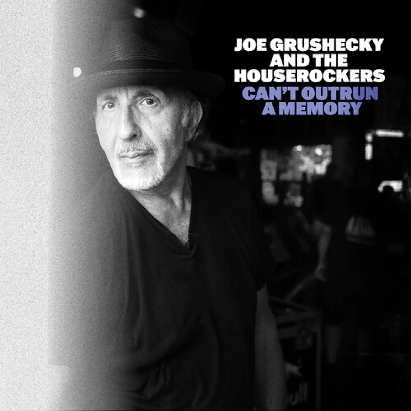 Joe The Houserockers Grushecky Can't Outrun A Memory (2LP) Vinyl Record
