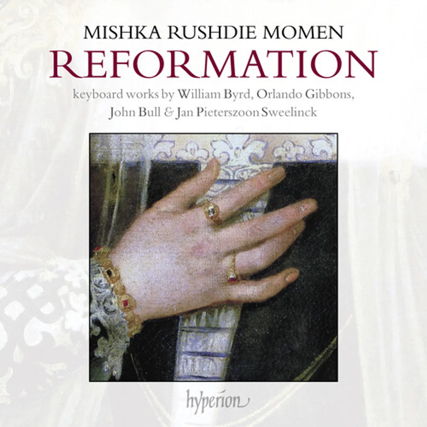 Mishka Rushdie Momen REFORMATION CD