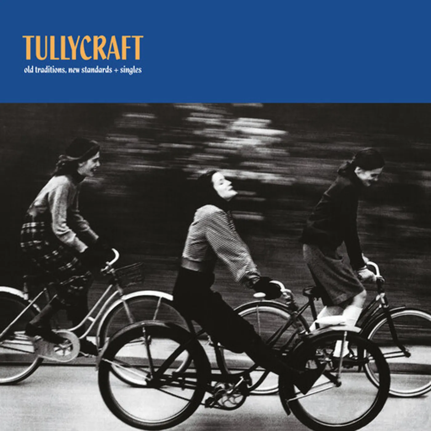 Tullycraft Old Traditions New Standards Singles (2LP) Vinyl Record