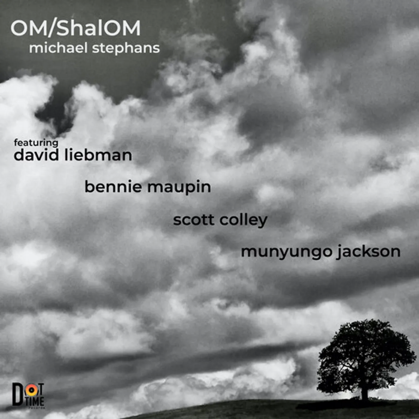 Michael Stephans OM-SHALOM CD