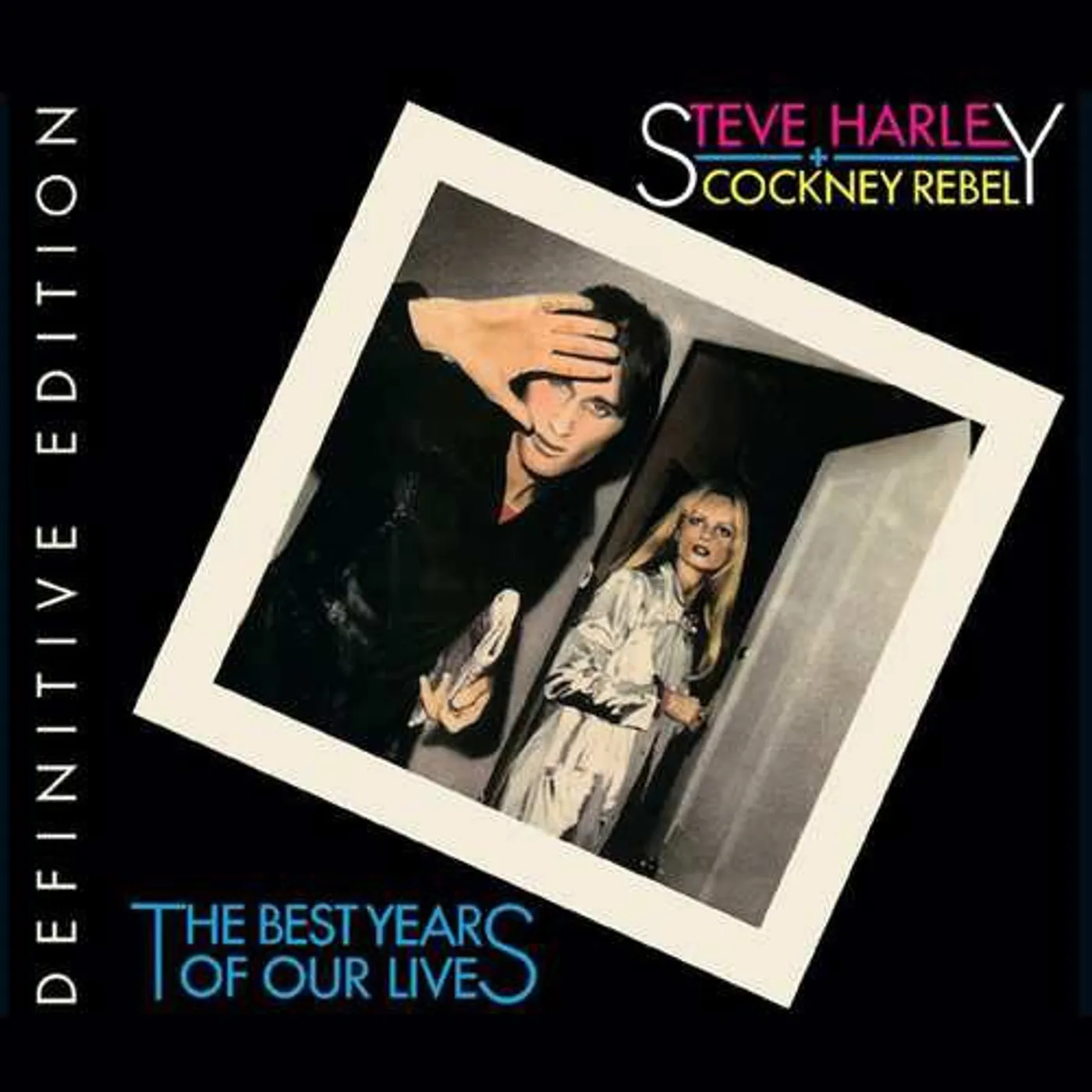 Steve Harley BEST YEARS OF OUR LIVES ( DEFINITIVE EDITION ) CD
