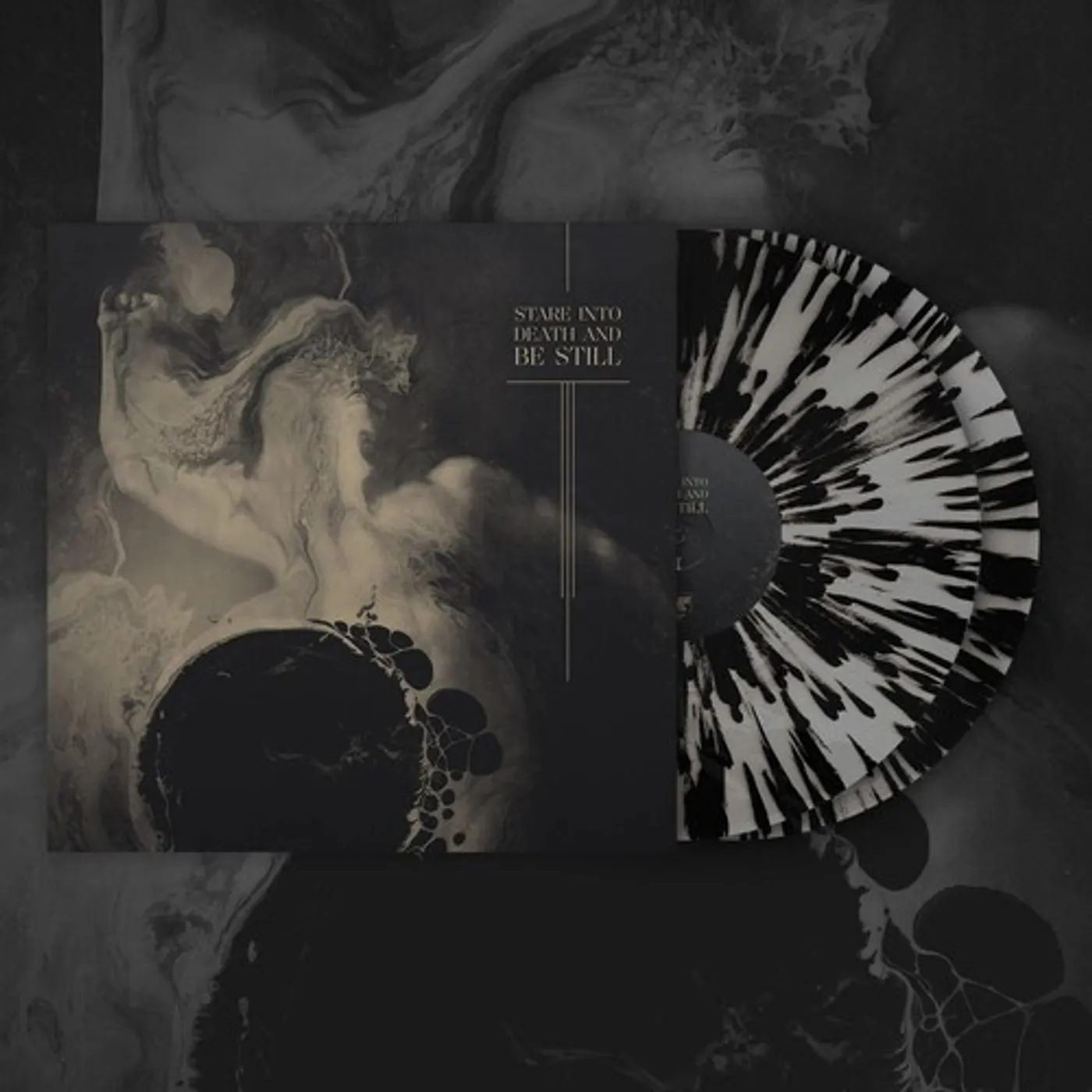 Ulcerate Stare Into Death And Be Still (2LP) Vinyl Record