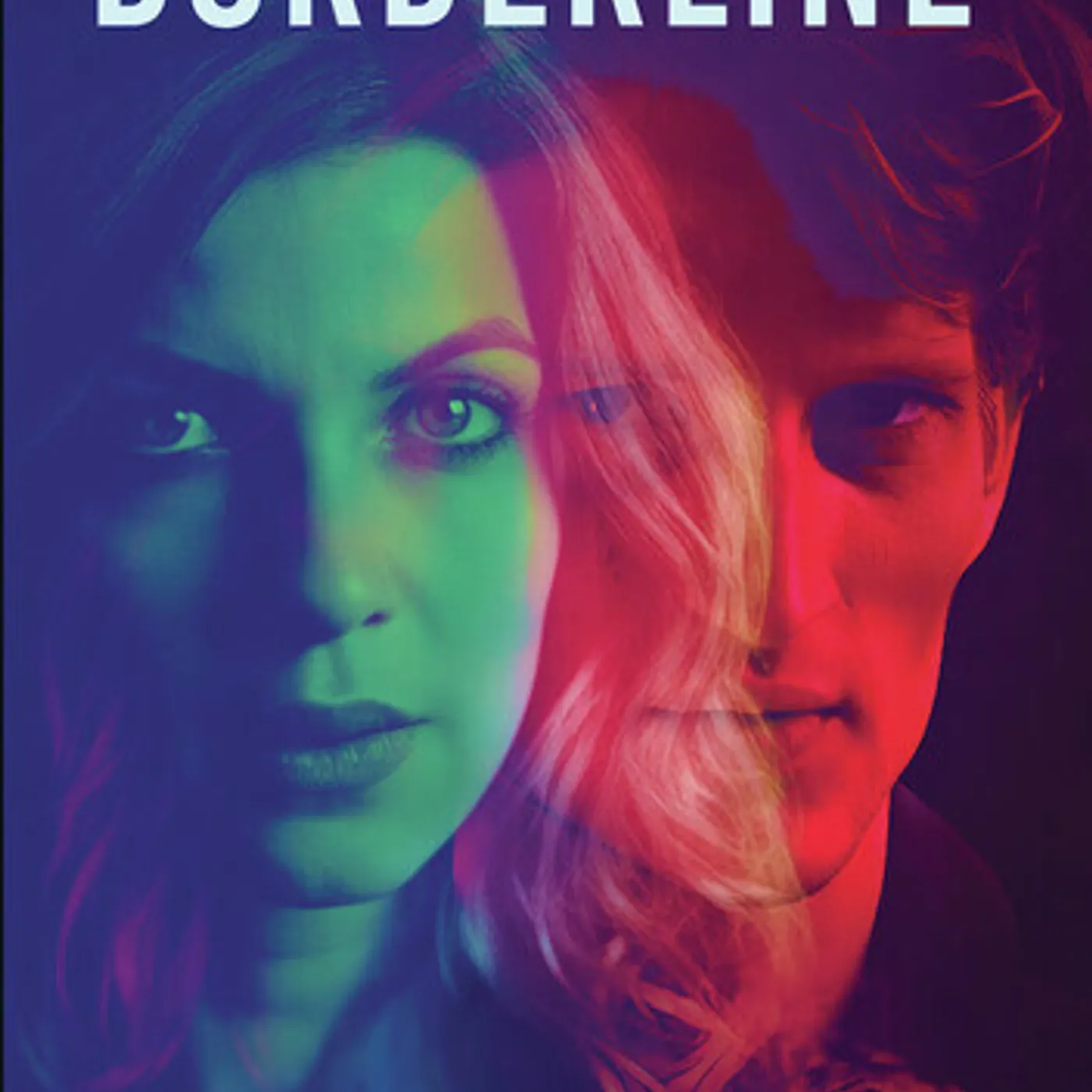 BORDERLINE DVD