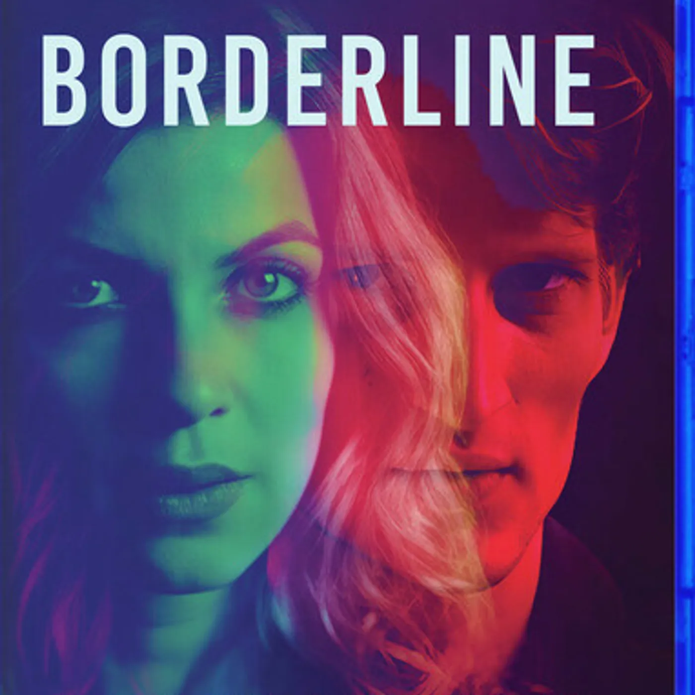 BORDERLINE Blu-ray