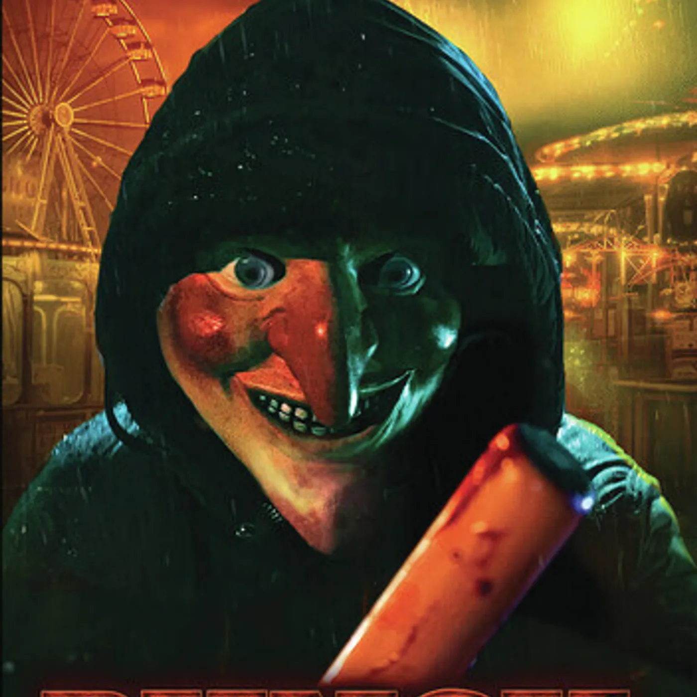 Punch DVD