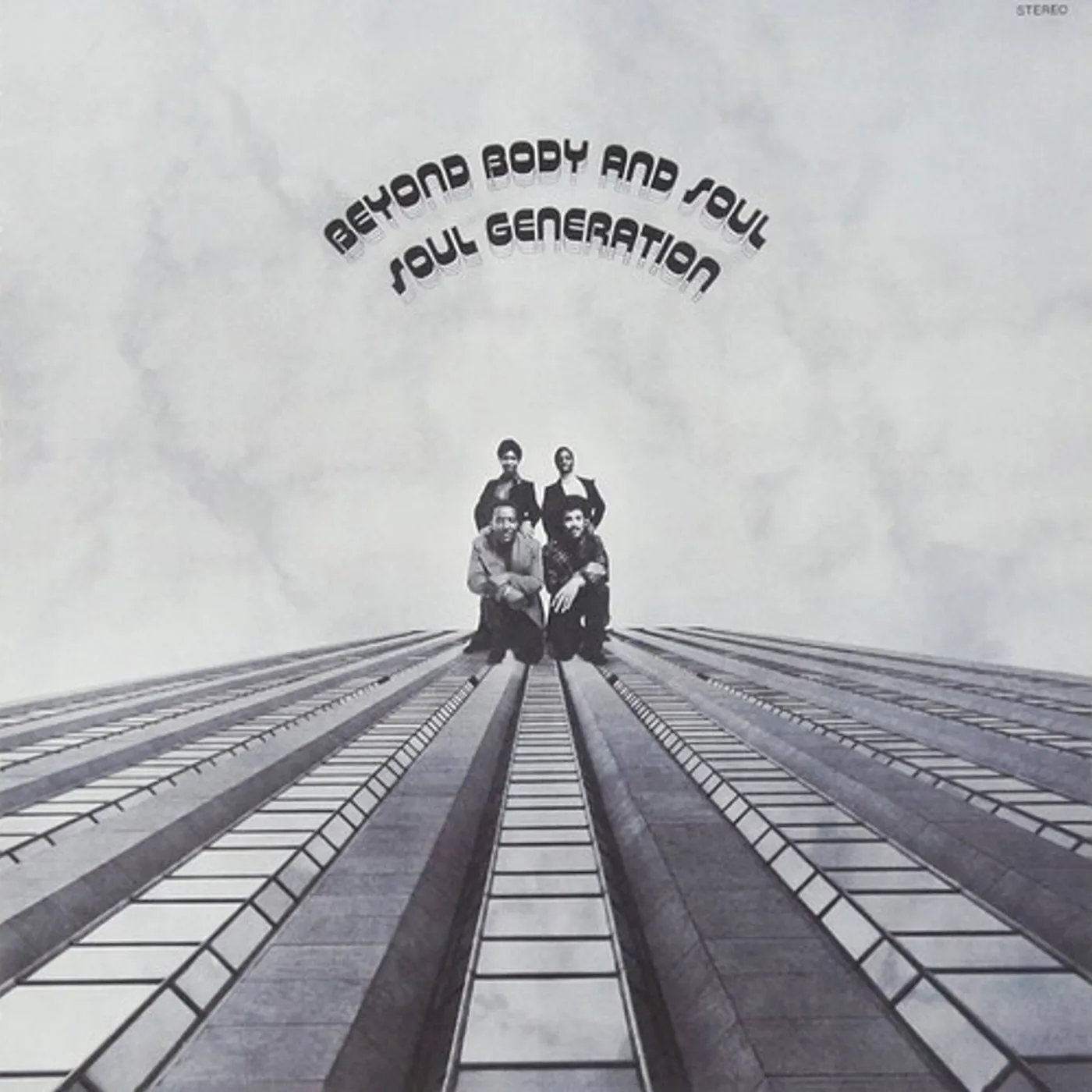 The Soul Generation Beyond Body & Soul Vinyl Record