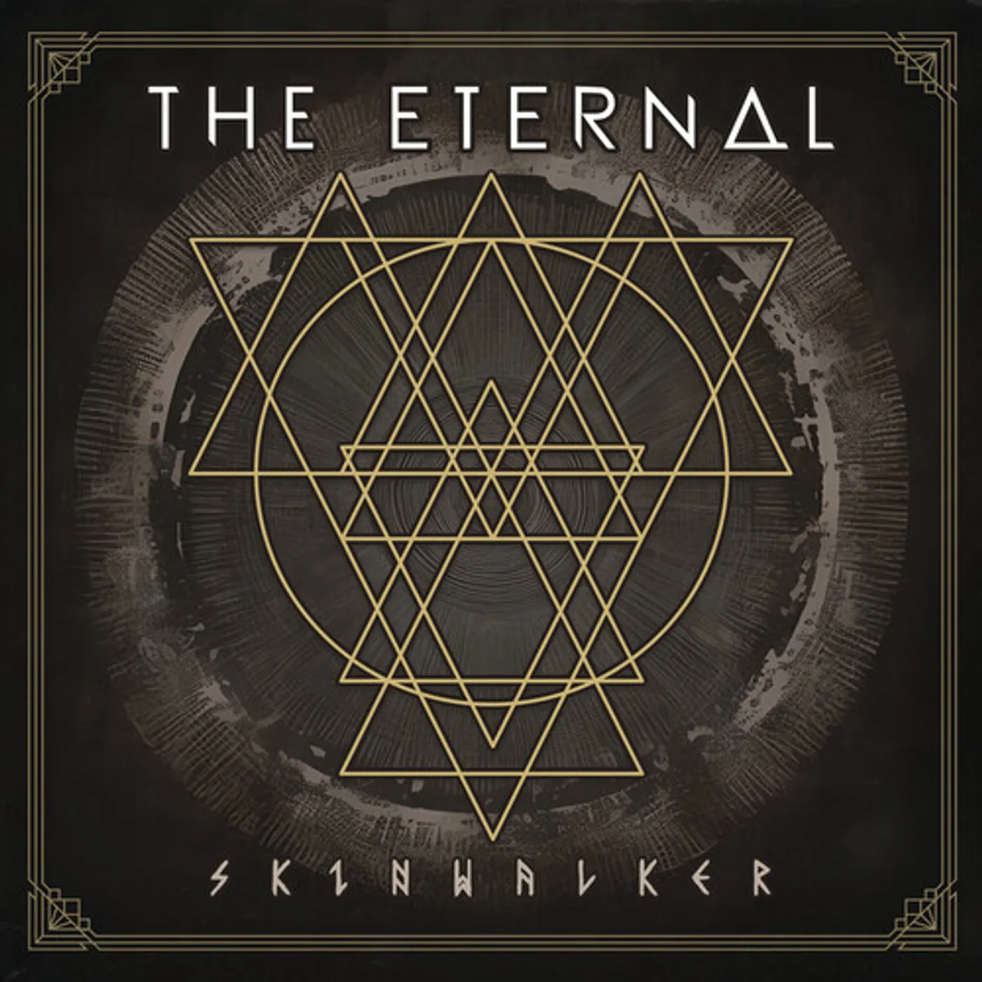 Eternal SKINWALKER CD