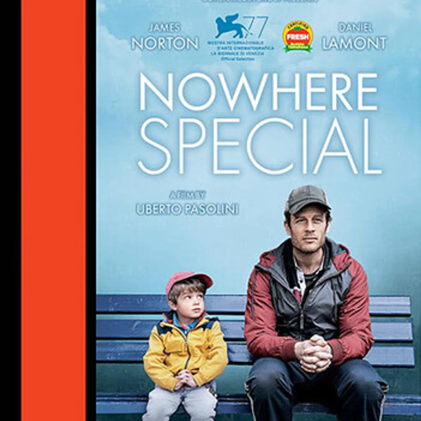 NOWHERE SPECIAL DVD