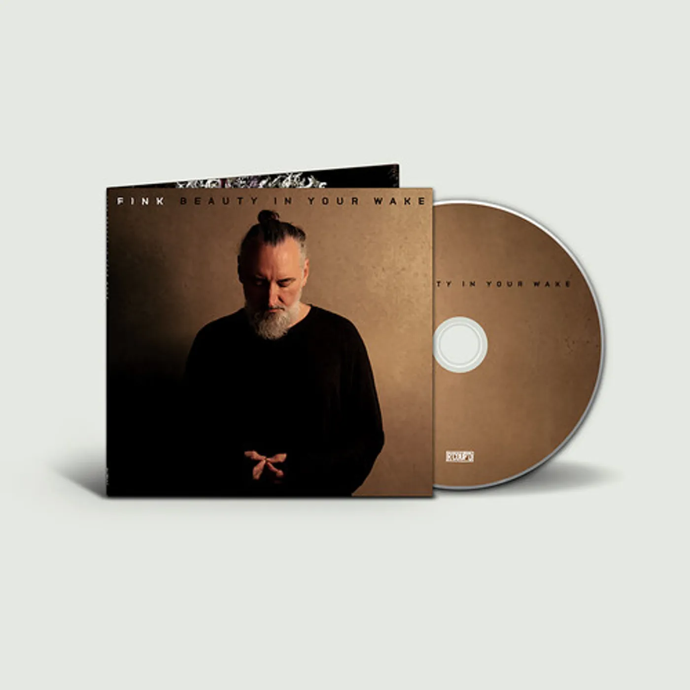Fink BEAUTY IN YOUR WAKE CD