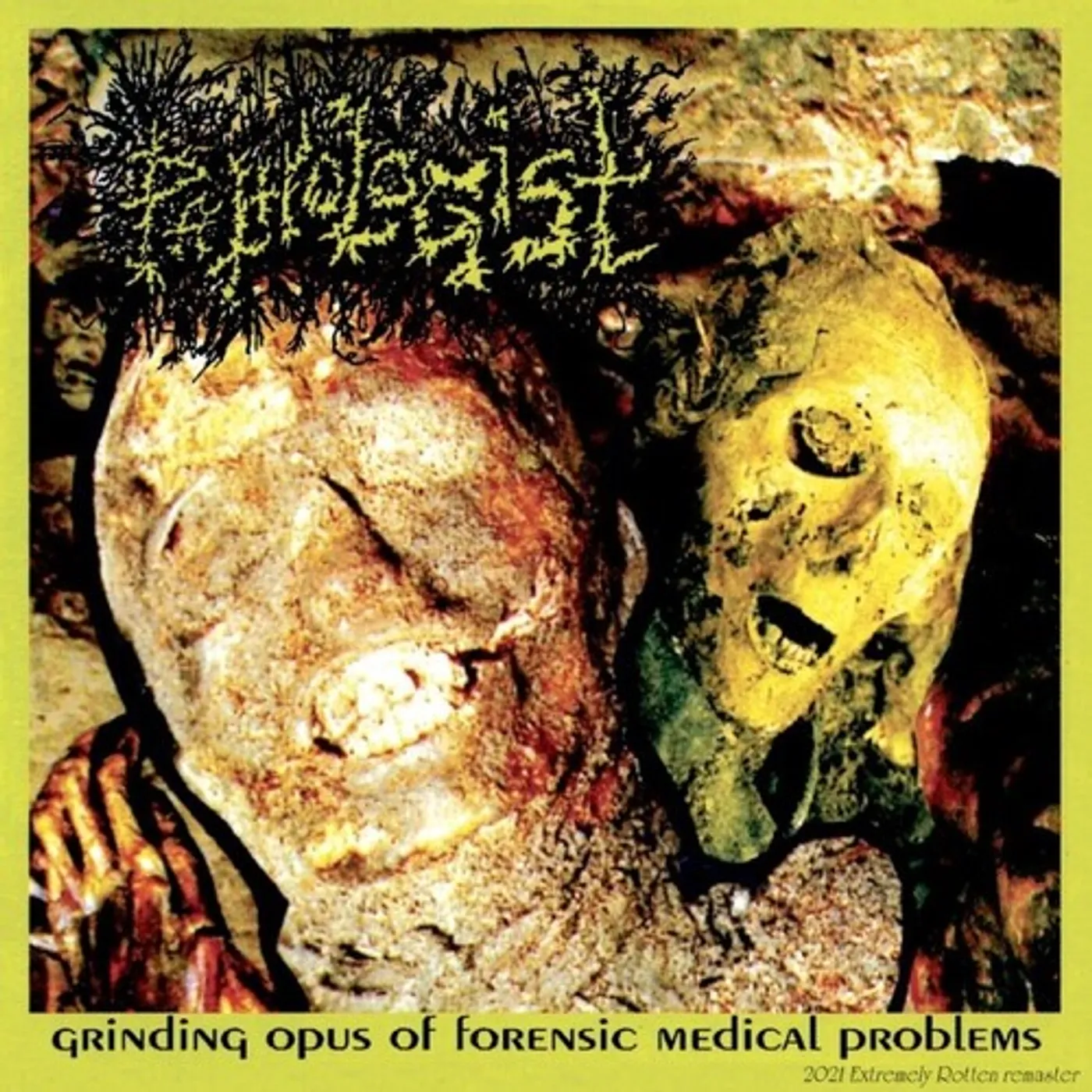 Pathologist GRINDING OPUS OF FORENSIC MEDICAL PROBLEMS CD