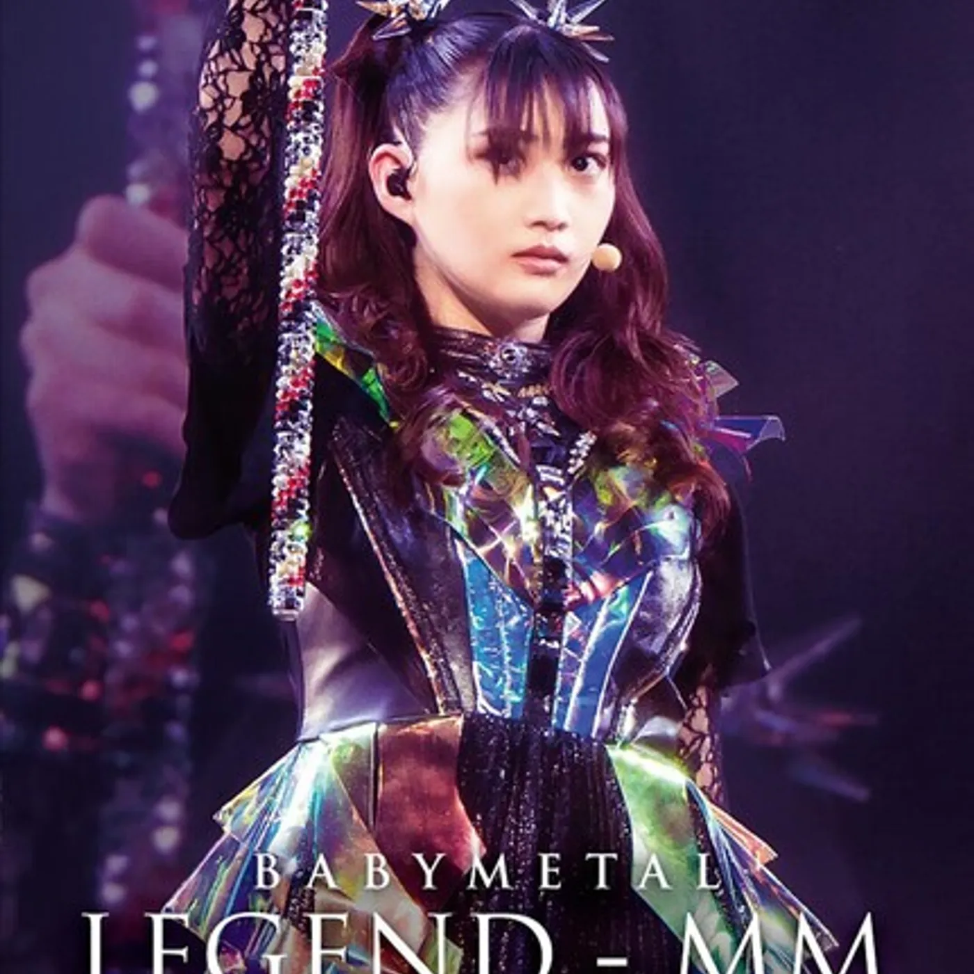 BABYMETAL WORLD TOUR 2023-2024 LEGEND MM Blu-ray