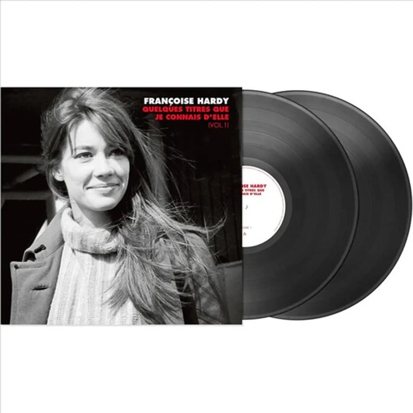 Françoise Hardy QUELQUES TITRES QUE JE CONNAIS Vinyl Record