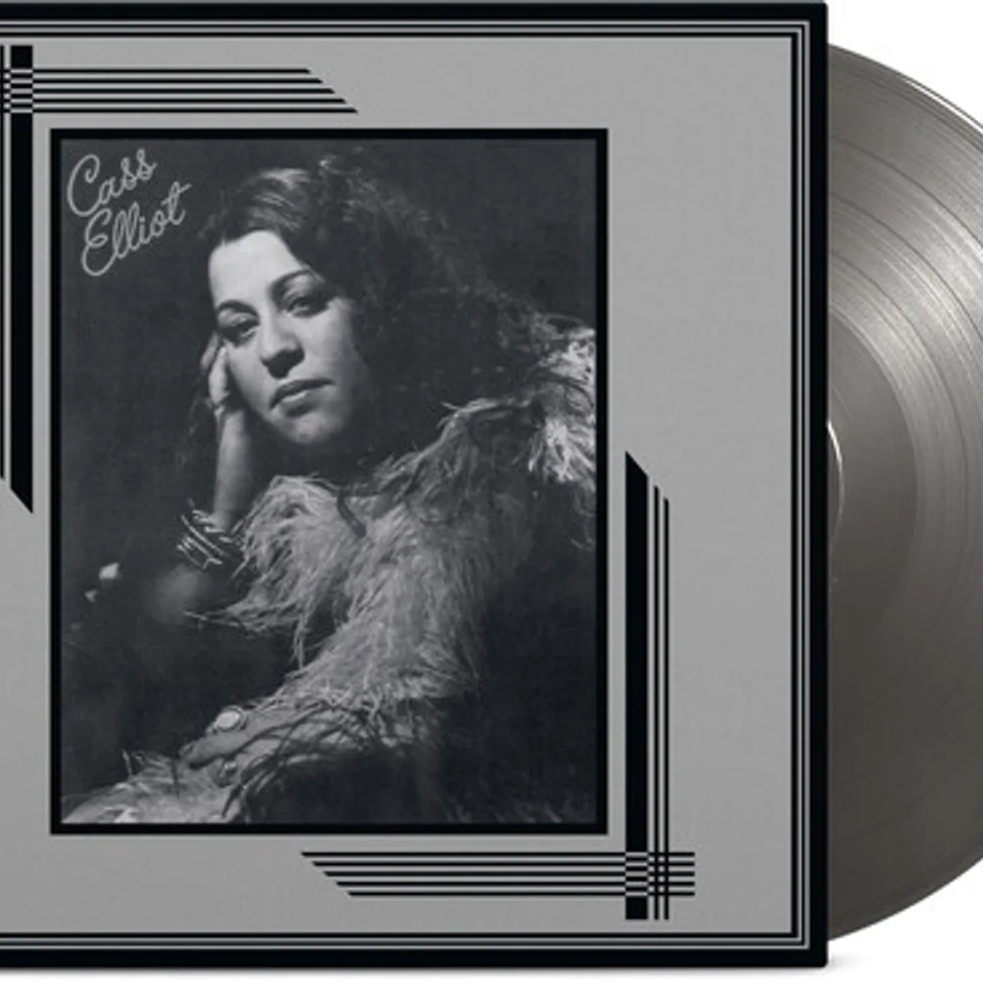  Cass Elliot (180g/Silver) Vinyl Record
