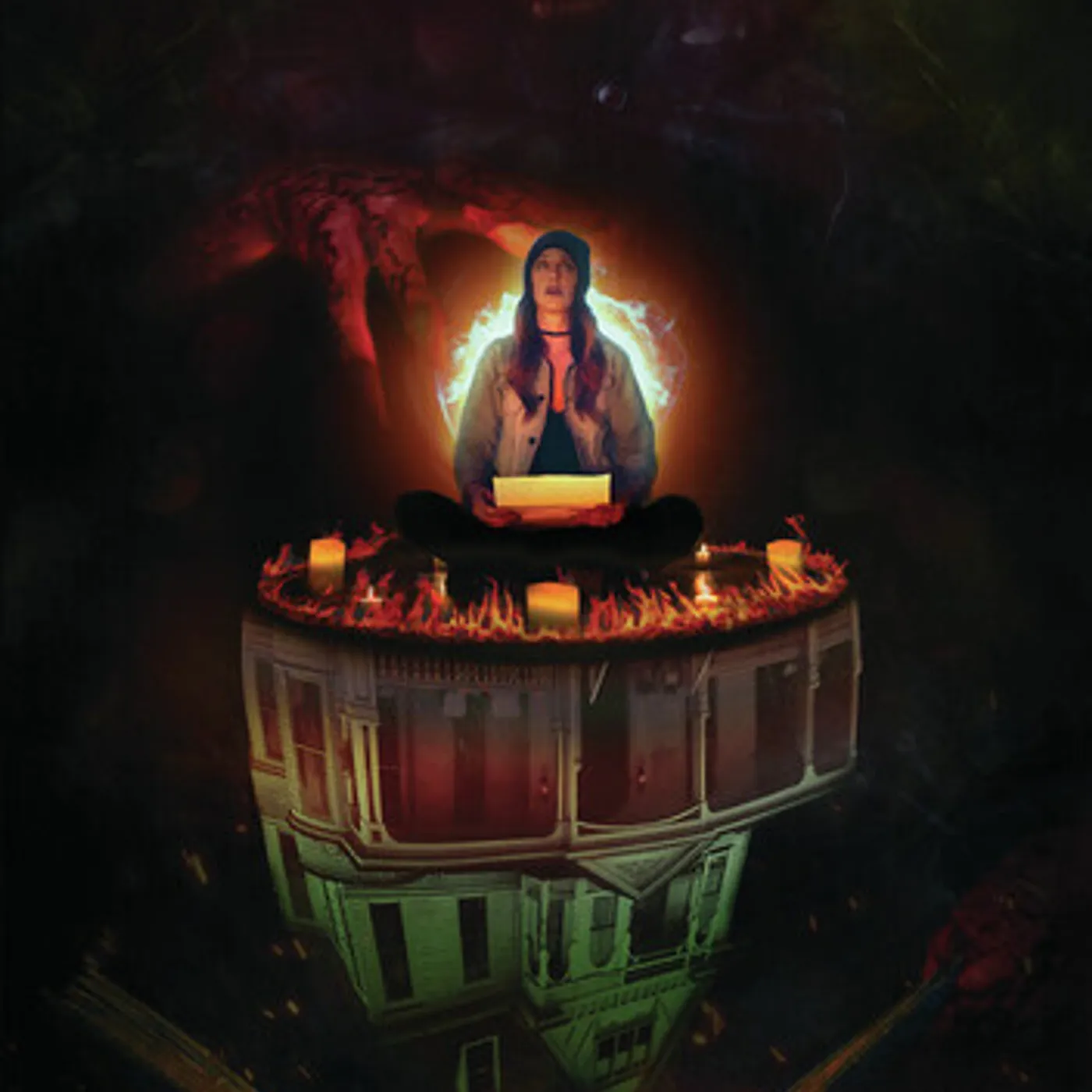 Incantation DVD
