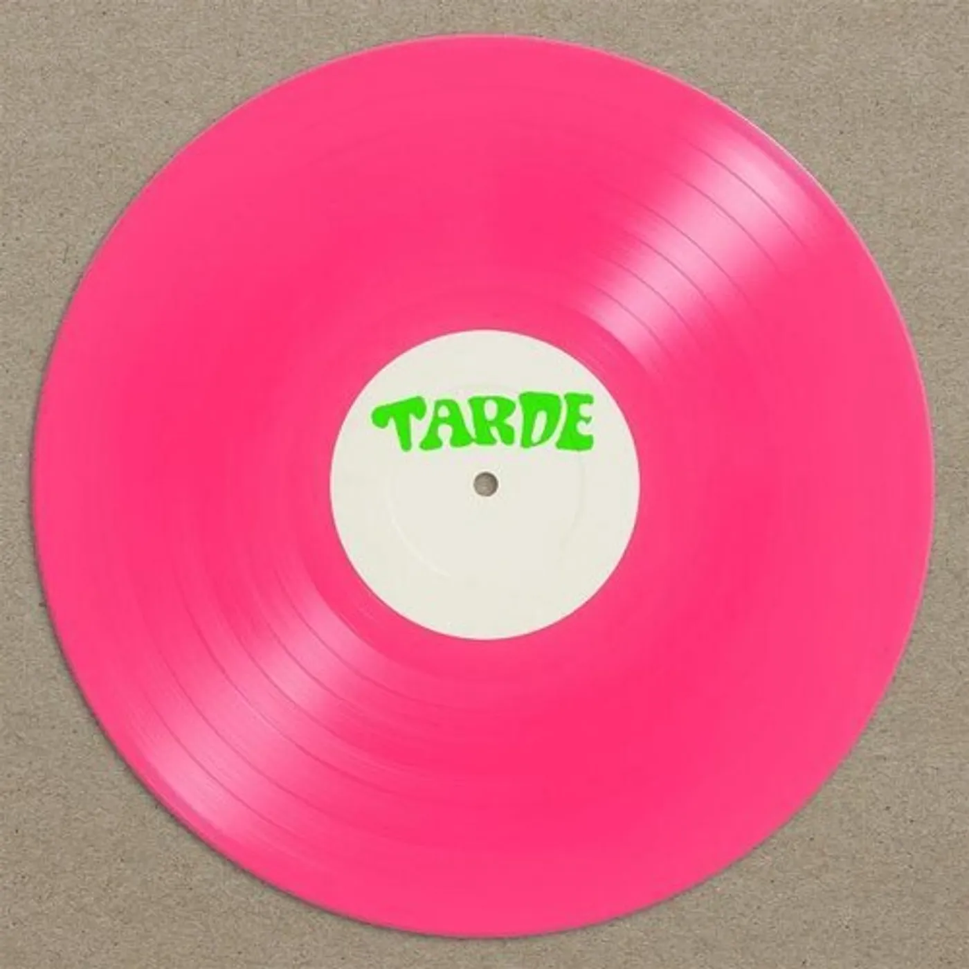 Nina Kraviz TARDE REMIXES Vinyl Record