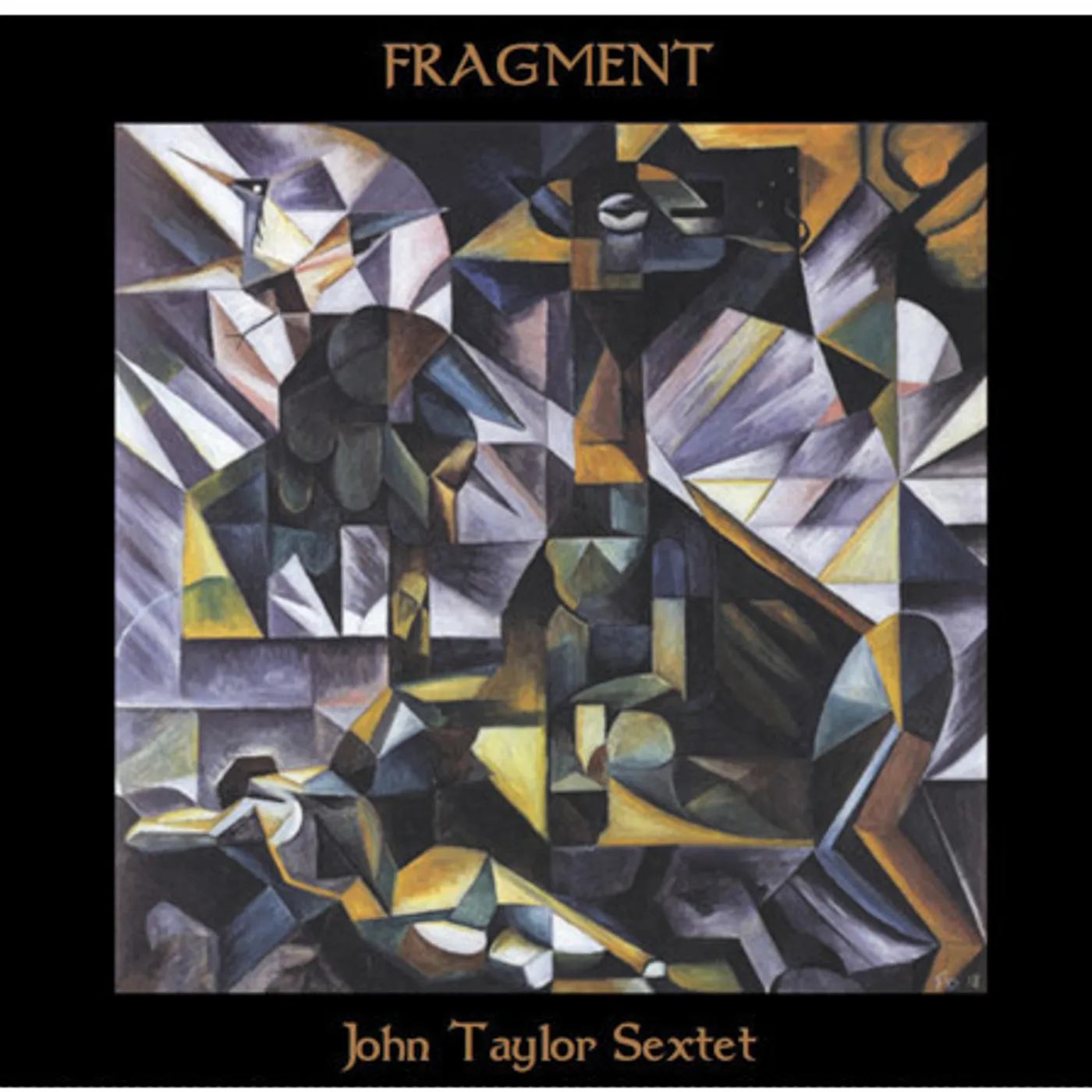 John Taylor FRAGMENT CD